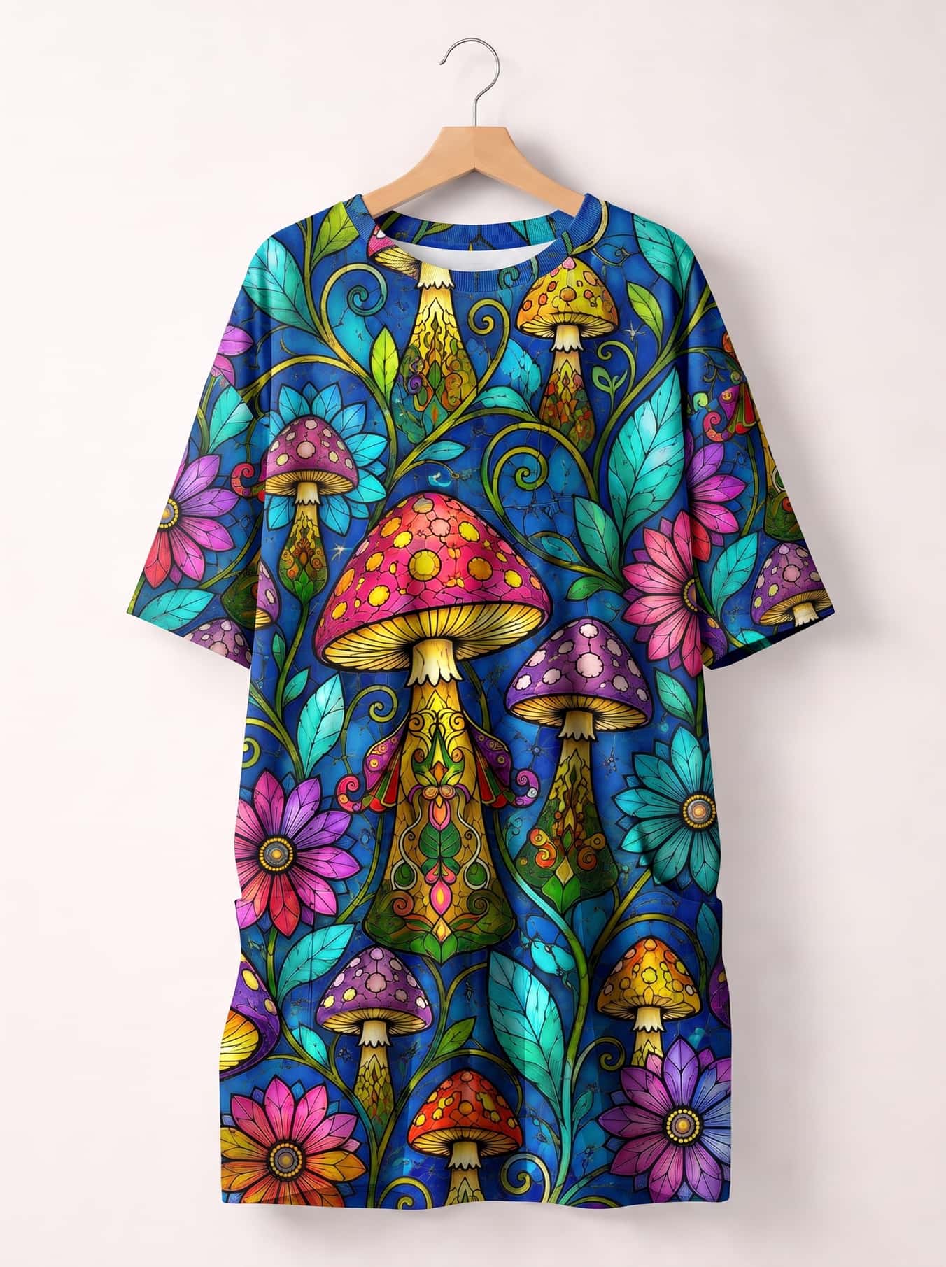 "Enchanted" Sleep Tee