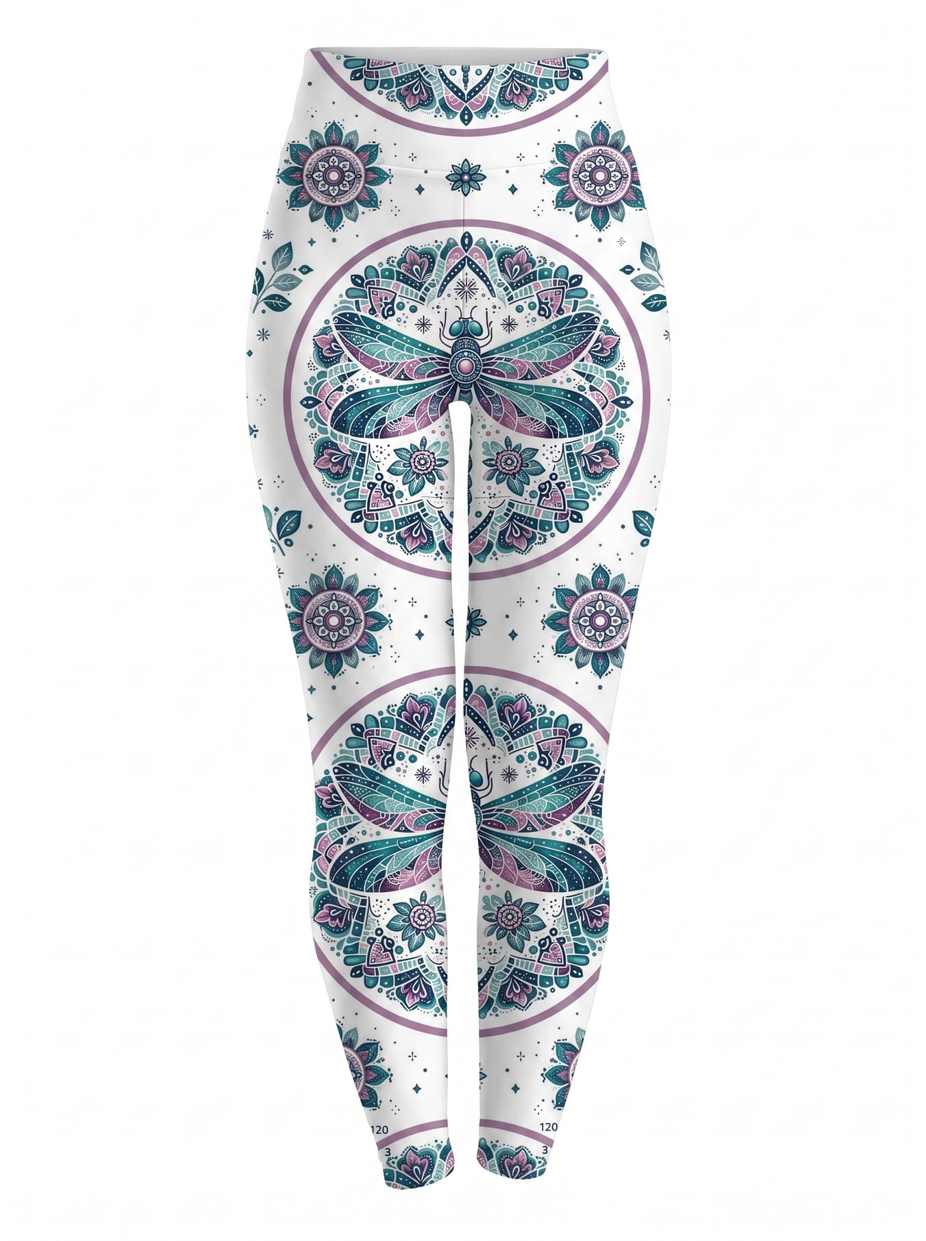 "Dragonfly" Leggings
