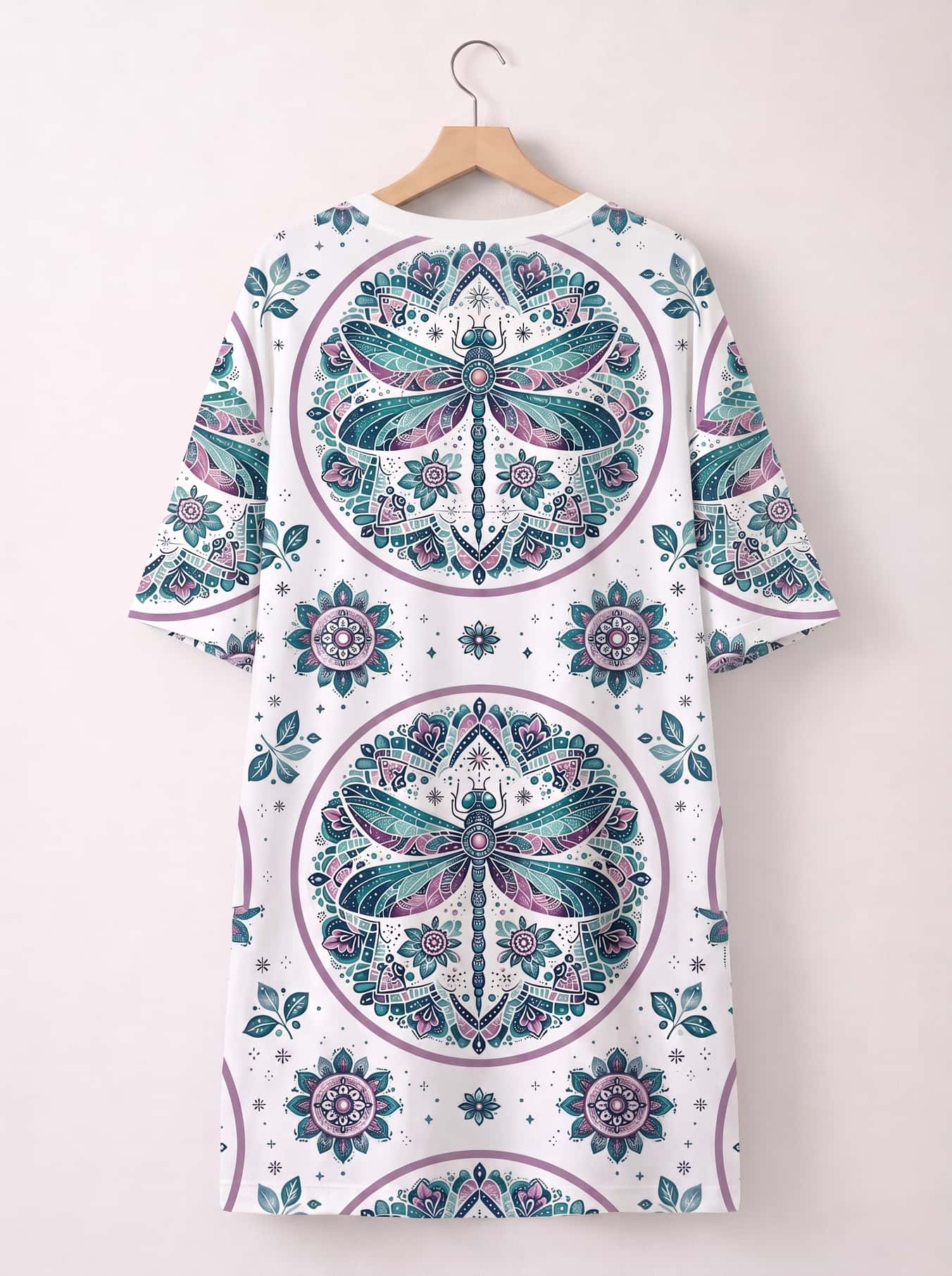 "Dragonfly" Sleep Tee