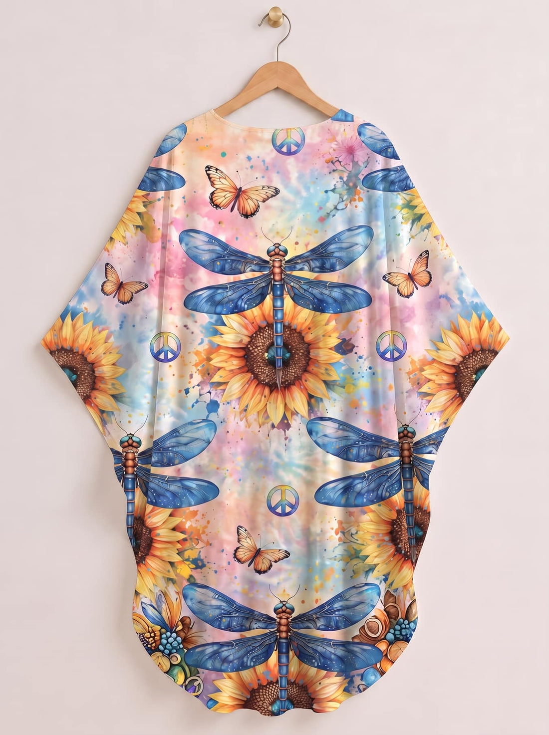 "Daydream" Kaftan Dress