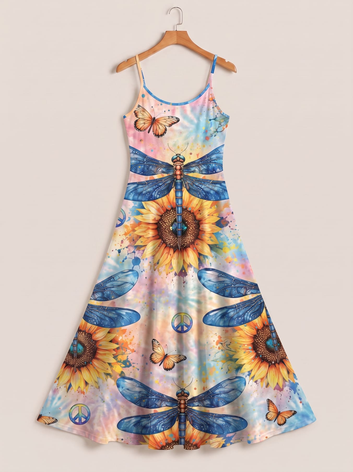 "Daydream" Maxi Dress