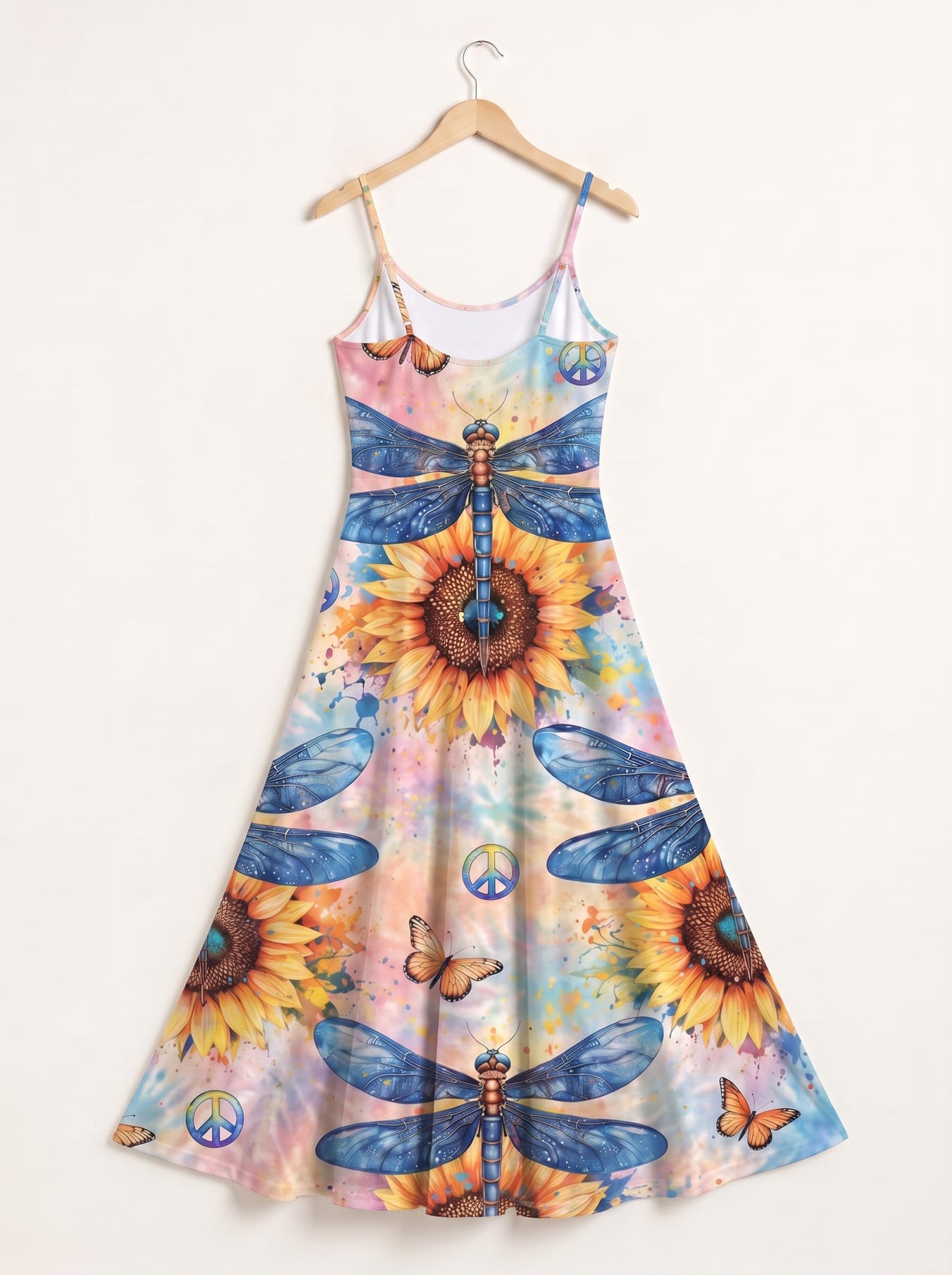 "Daydream" Maxi Dress