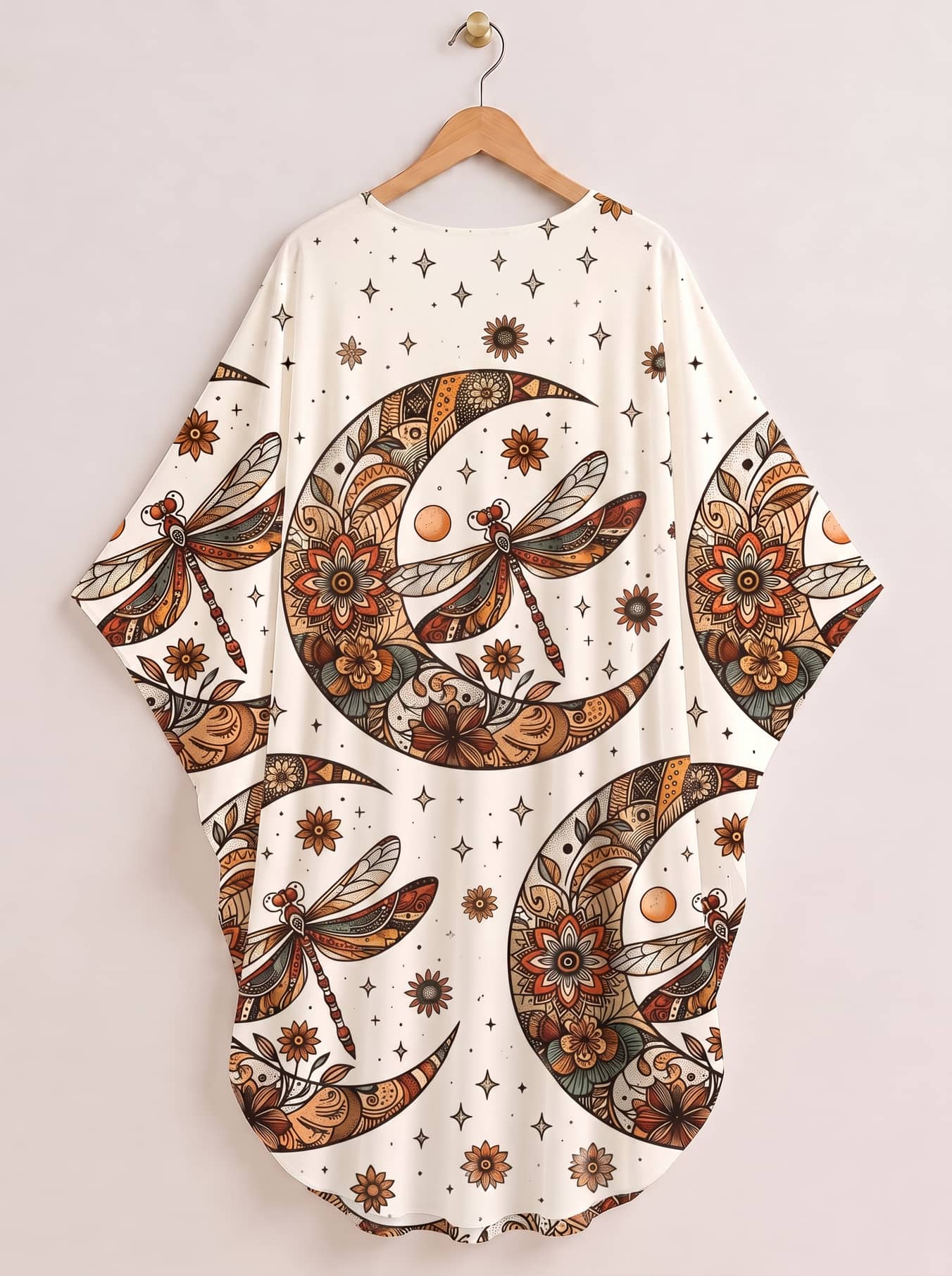 "Luna" Kaftan Dress