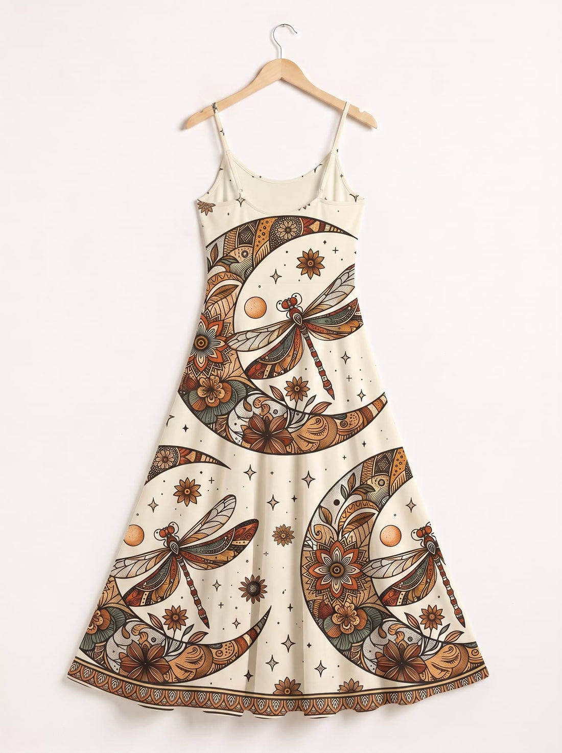 "Luna" Maxi Dress