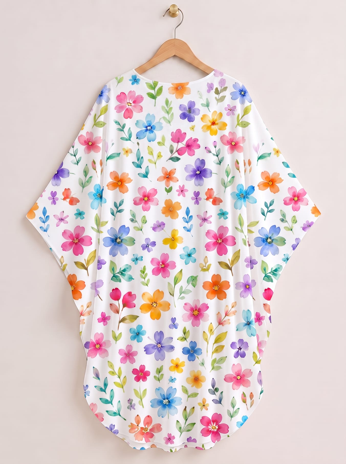 "Posy" Kaftan Dress