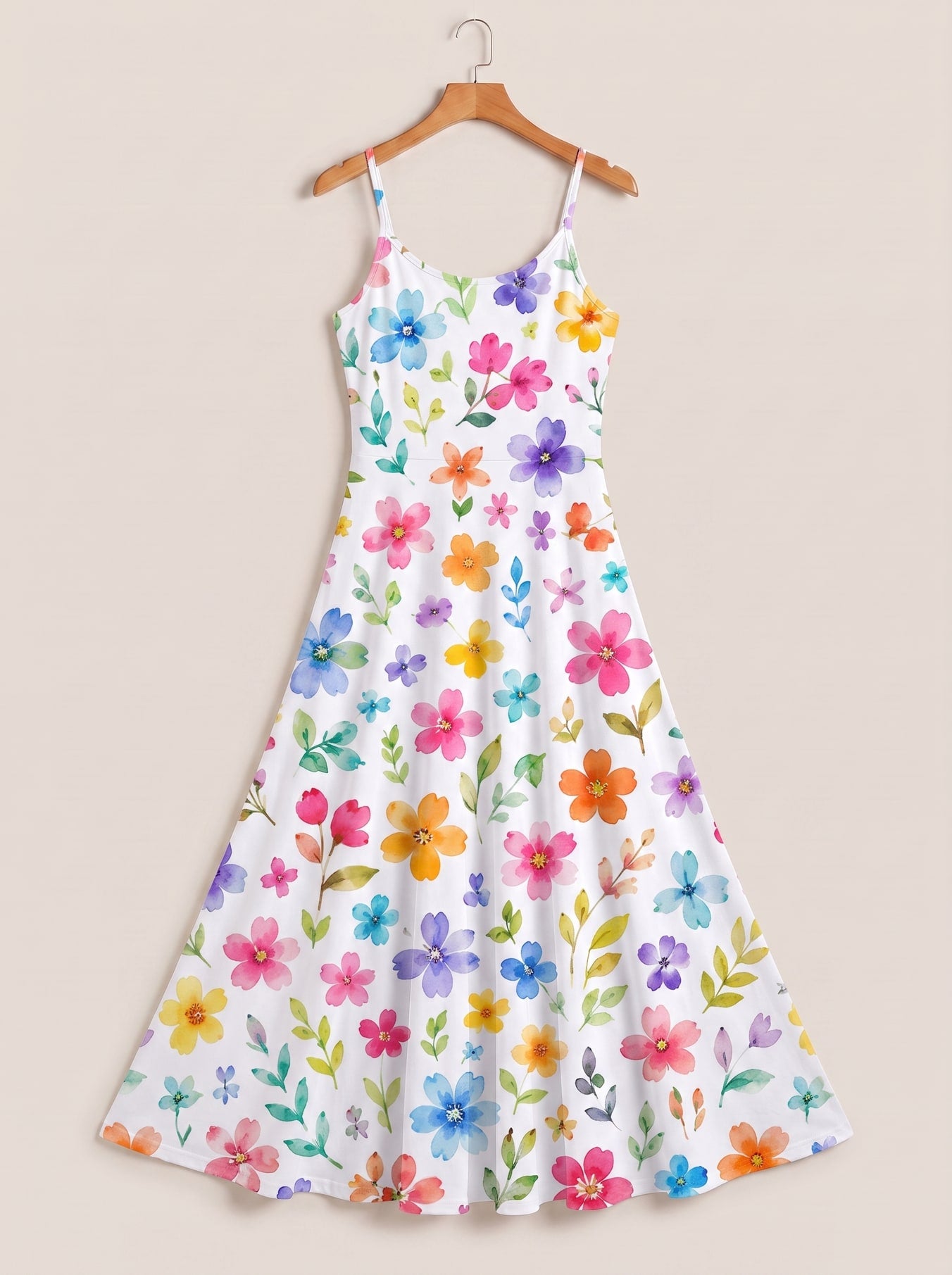 "Posy" Maxi Dress