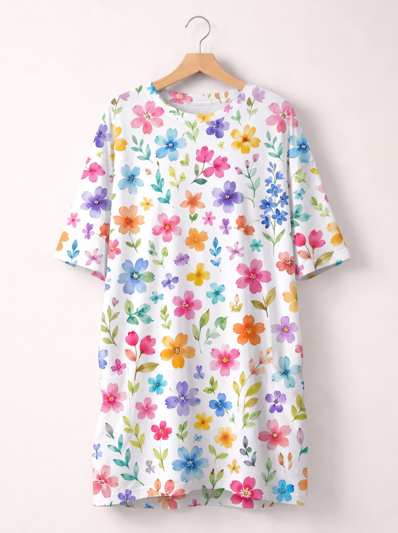 "Posy" Sleep Tee
