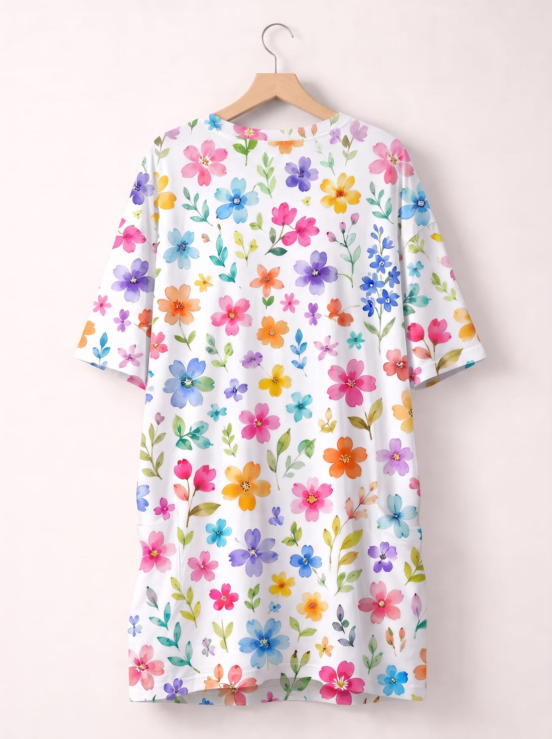 "Posy" Sleep Tee