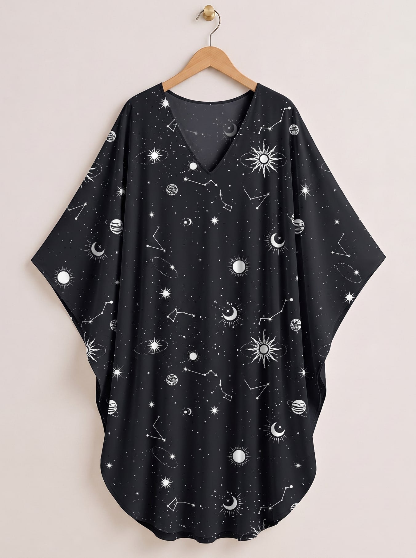 "Orion" Kaftan Dress