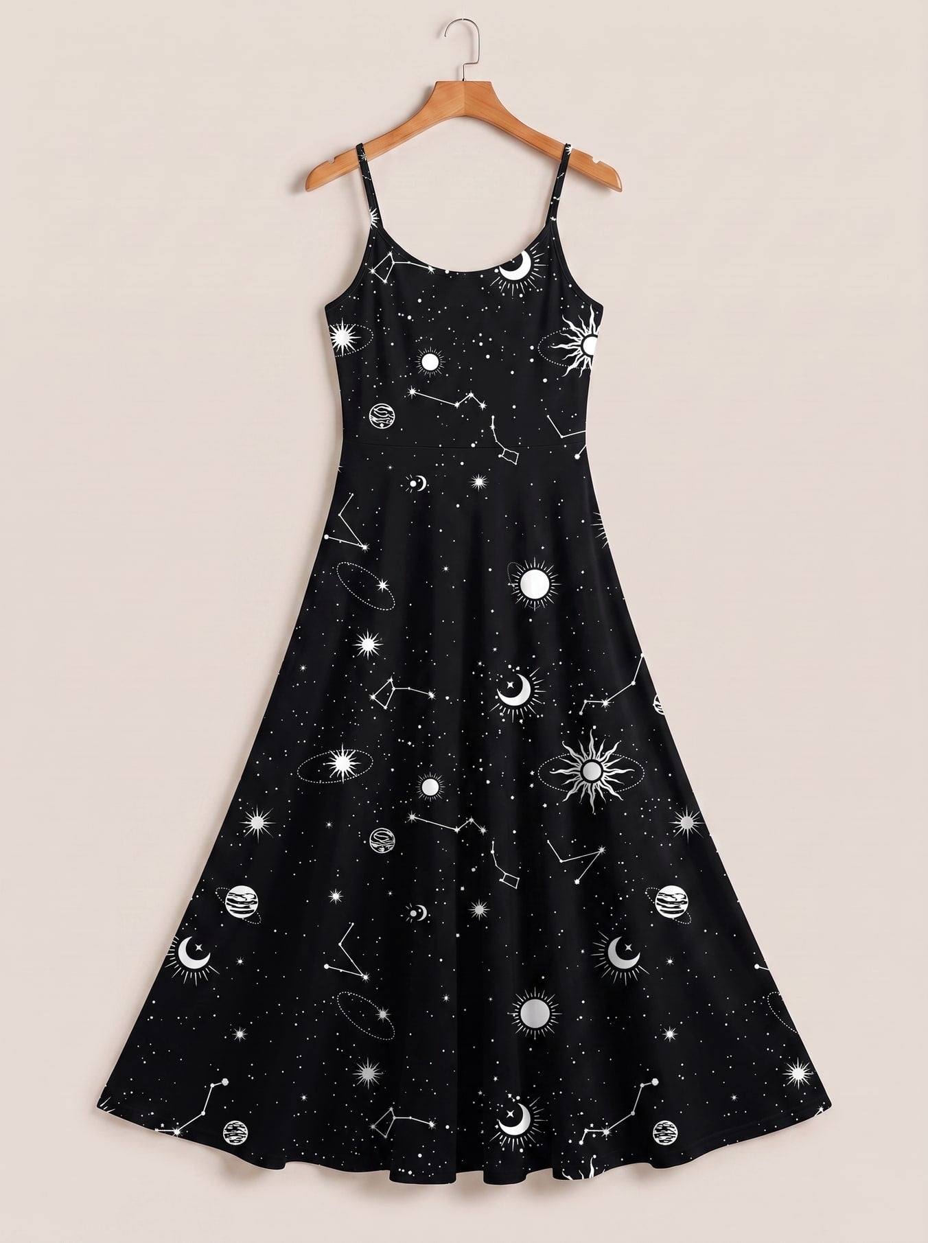 "Orion" Maxi Dress