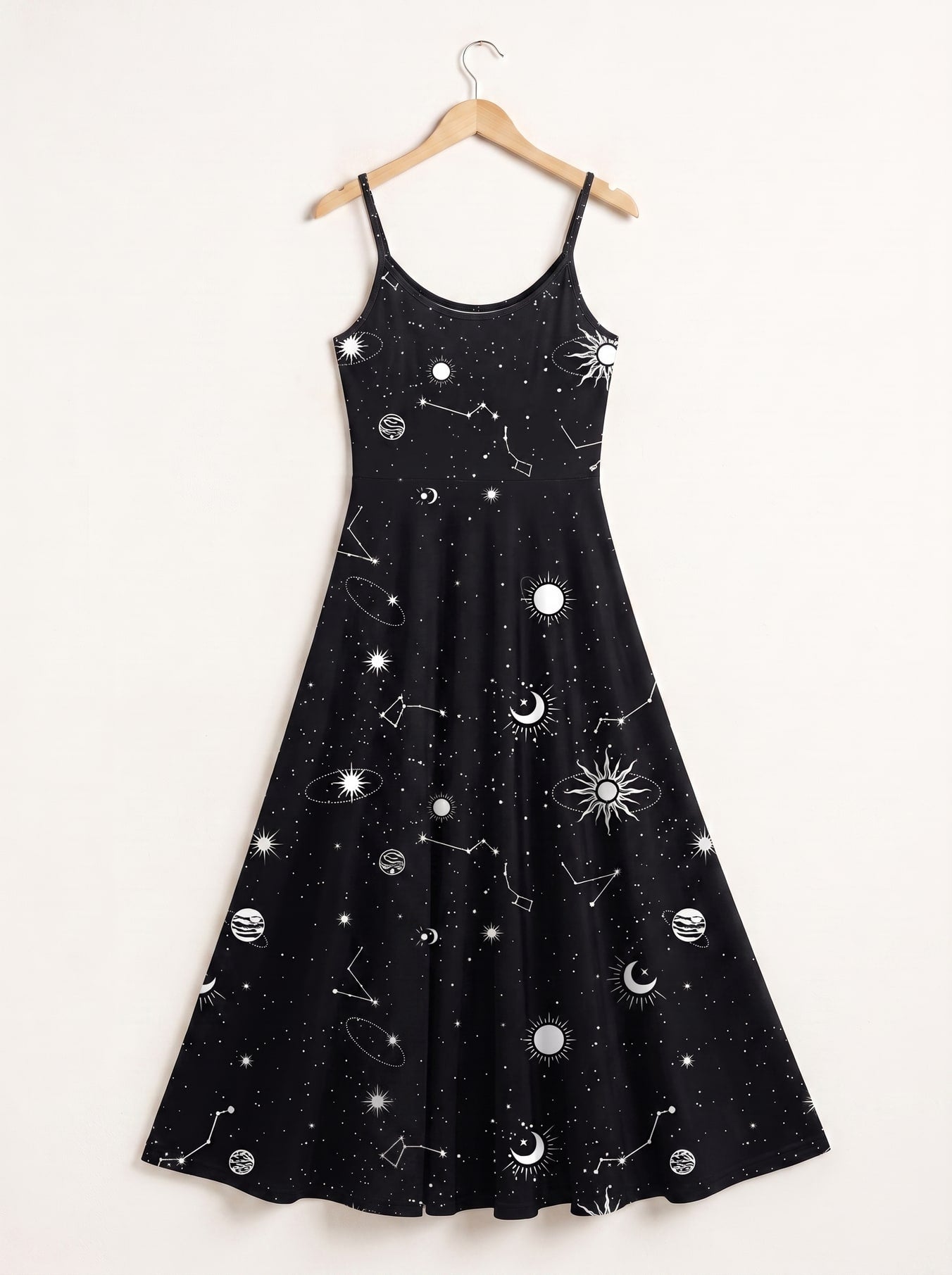 "Orion" Maxi Dress