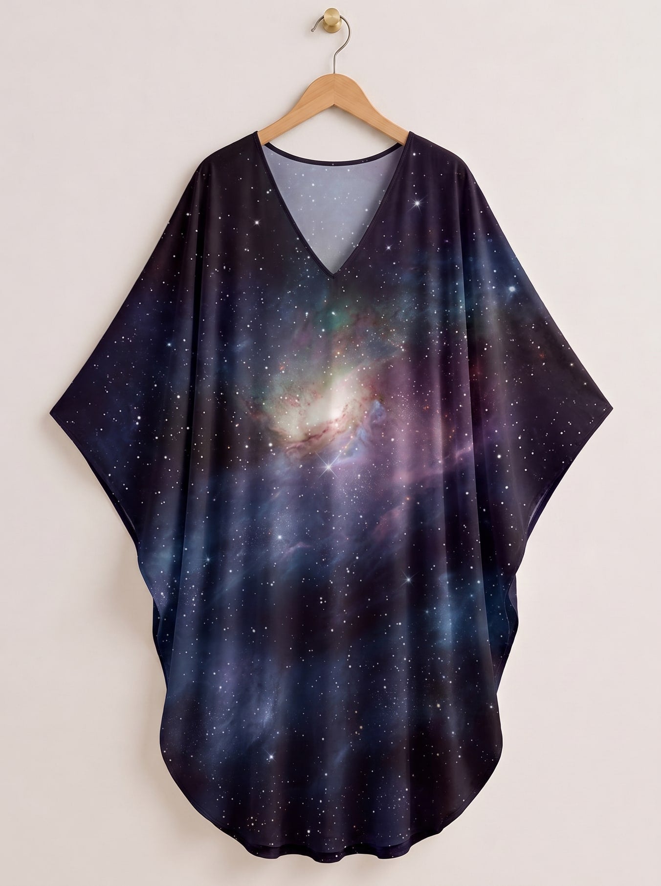 "Nebula" Kaftan Dress