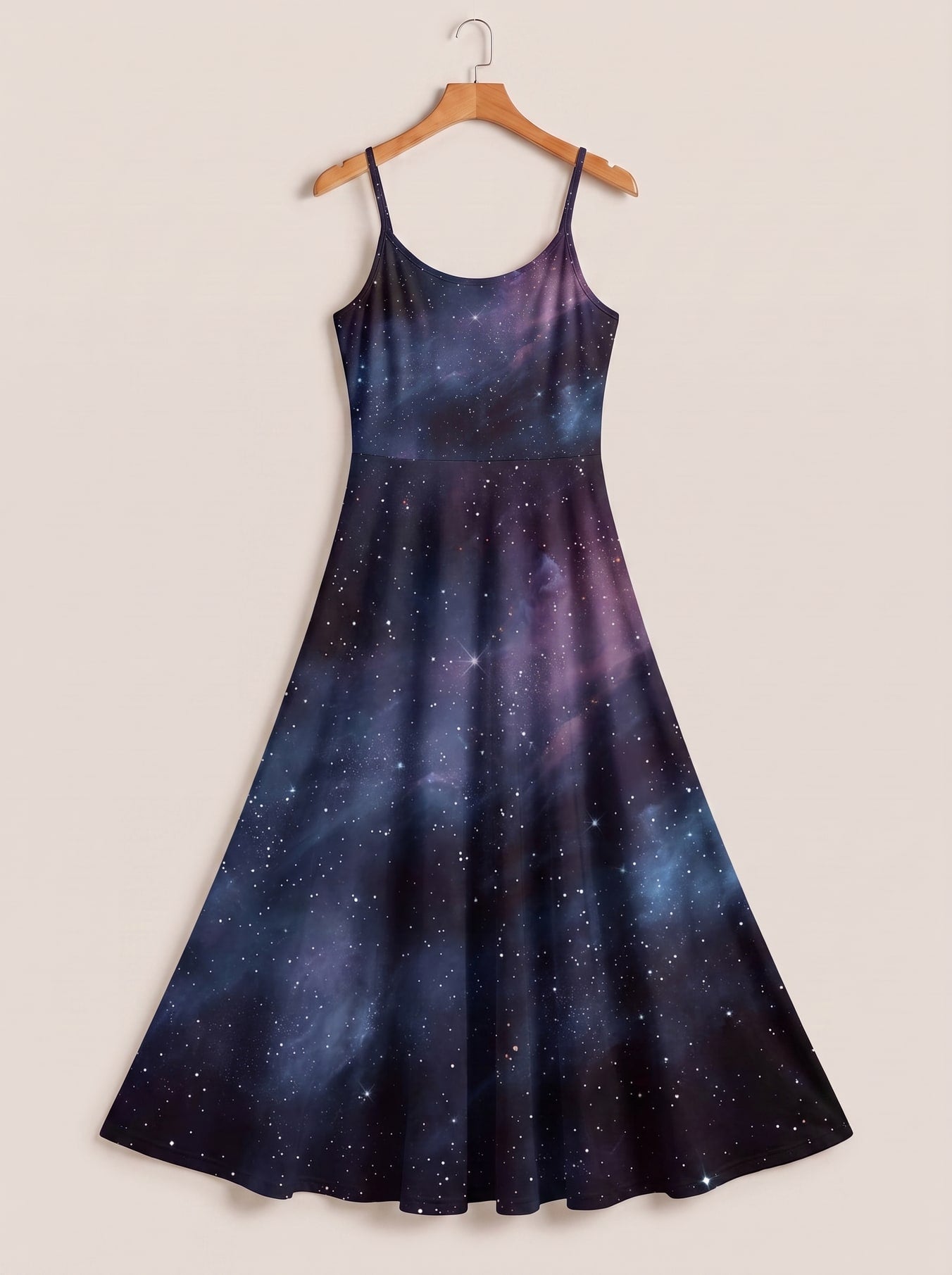 "Nebula" Maxi Dress