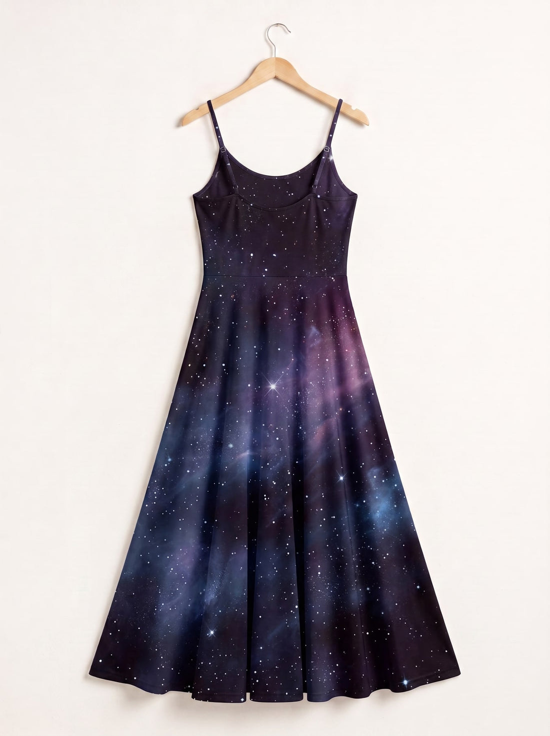 "Nebula" Maxi Dress