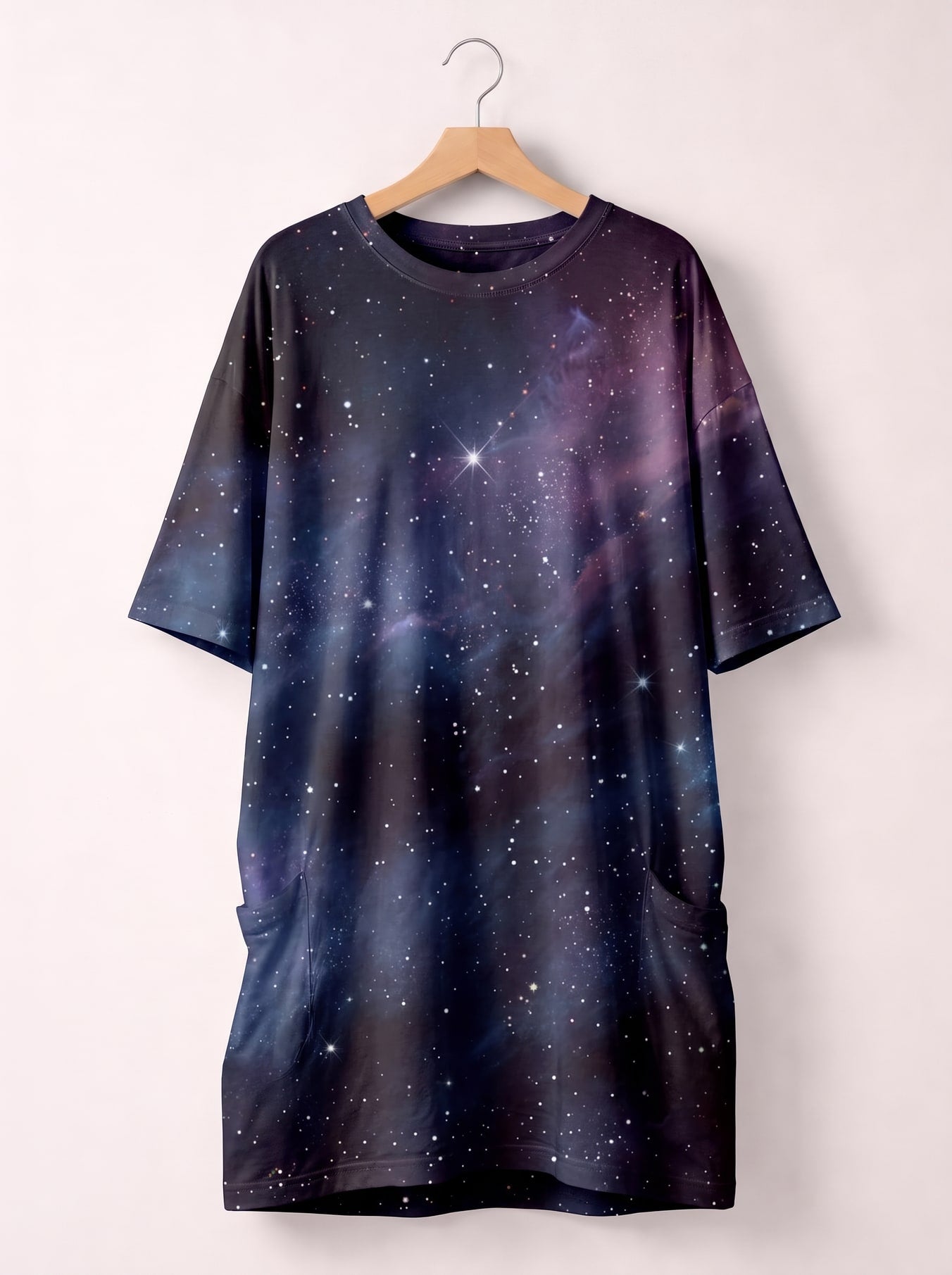"Nebula" Sleep Tee