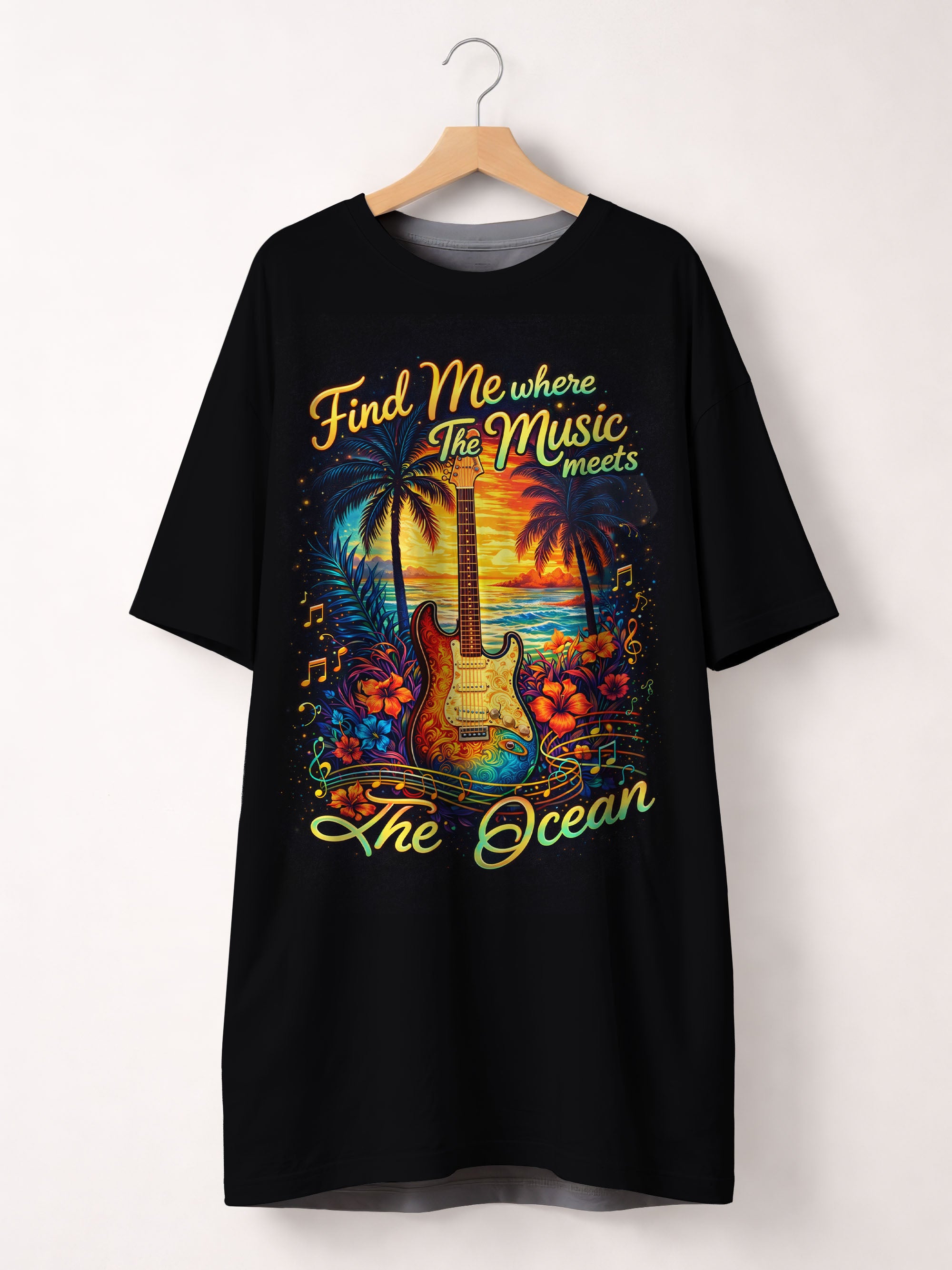 "Sway" Sleep Tee