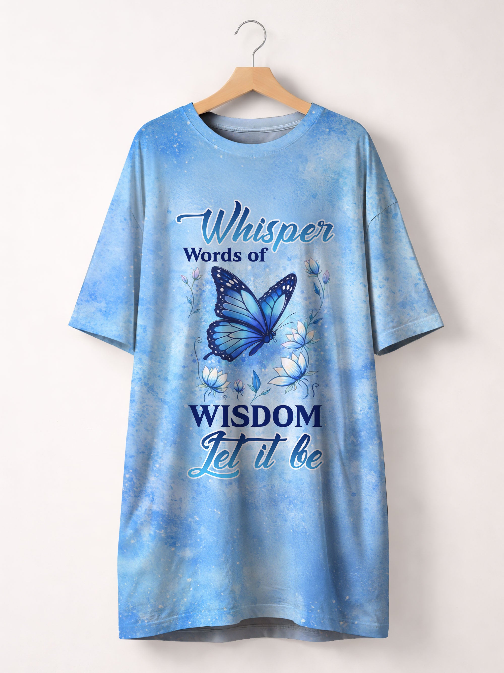 "Hush" Sleep Tee