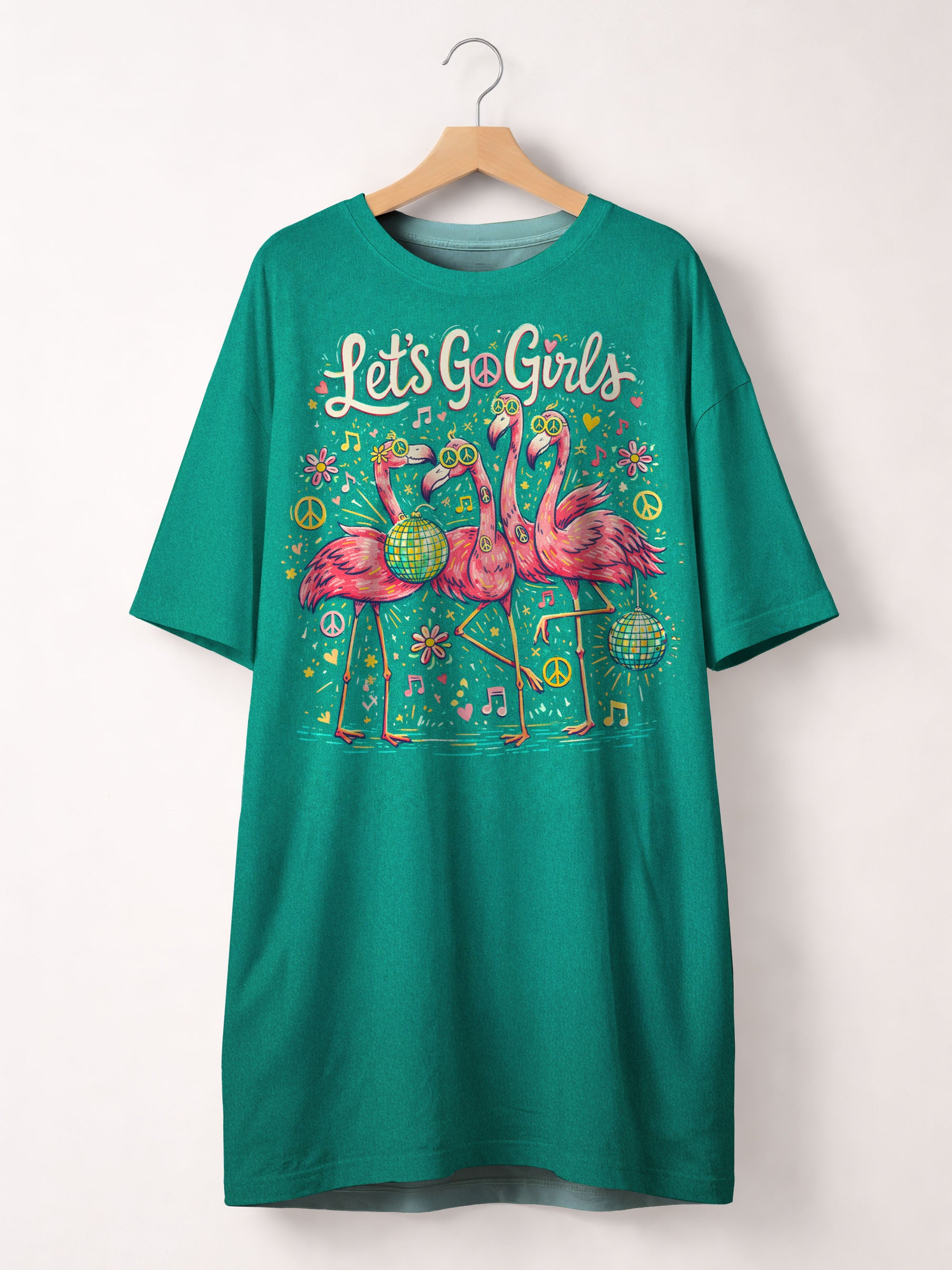 "Flocka" Sleep Tee