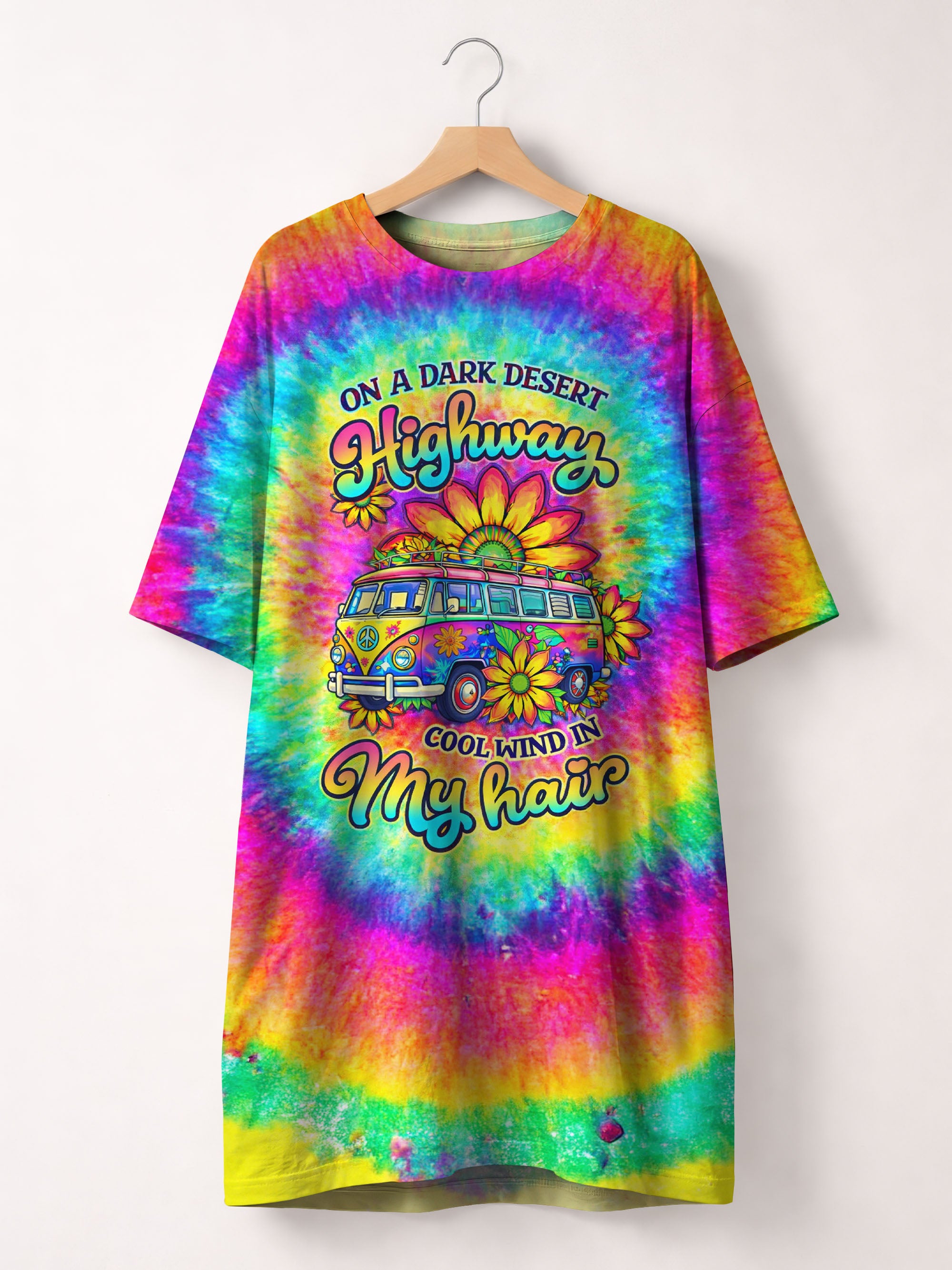 "Roam" Sleep Tee