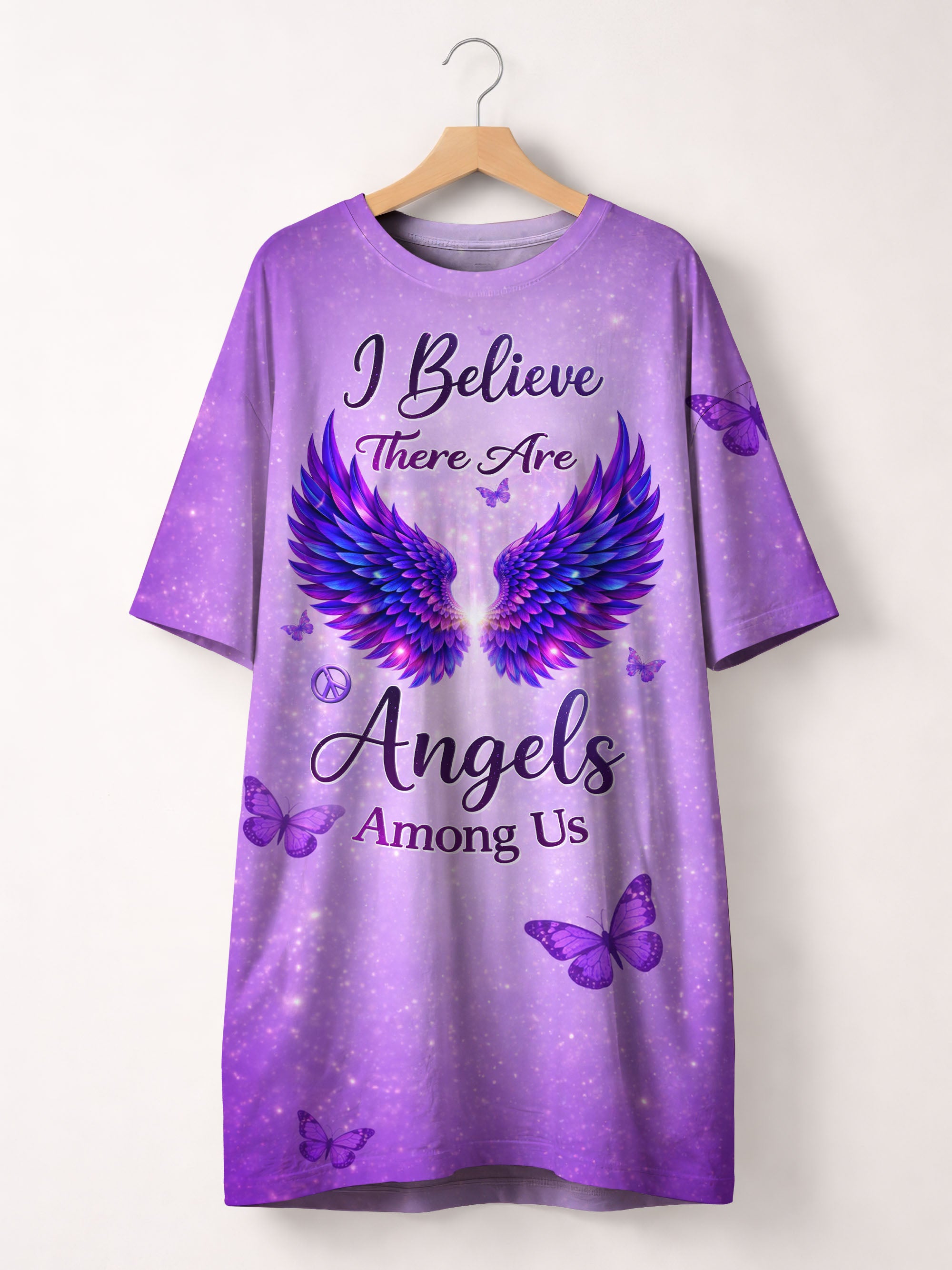"Grace" Sleep Tee