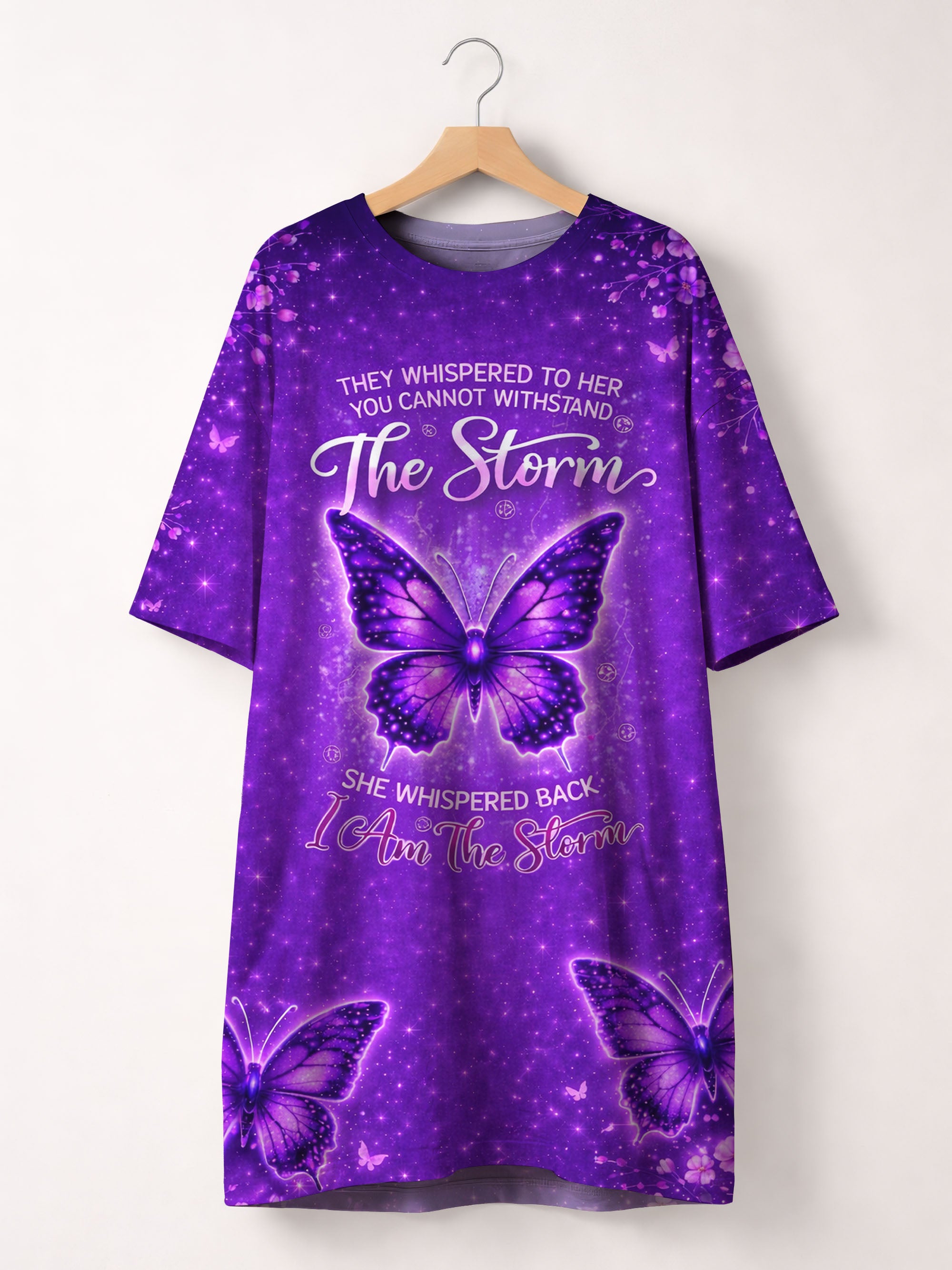 "Fury" Sleep Tee