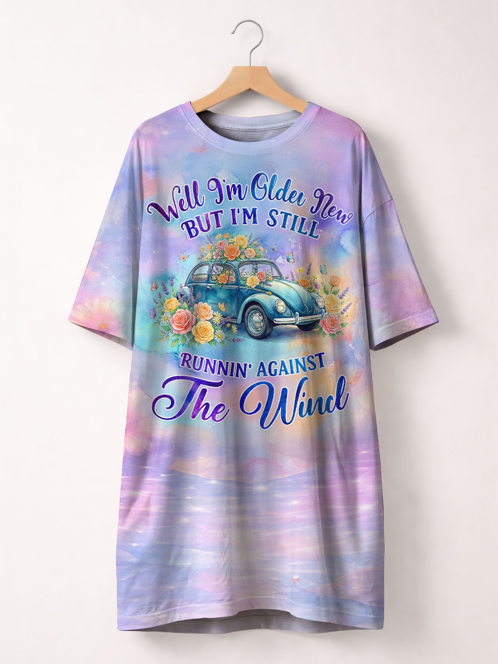 "Drift" Sleep Tee
