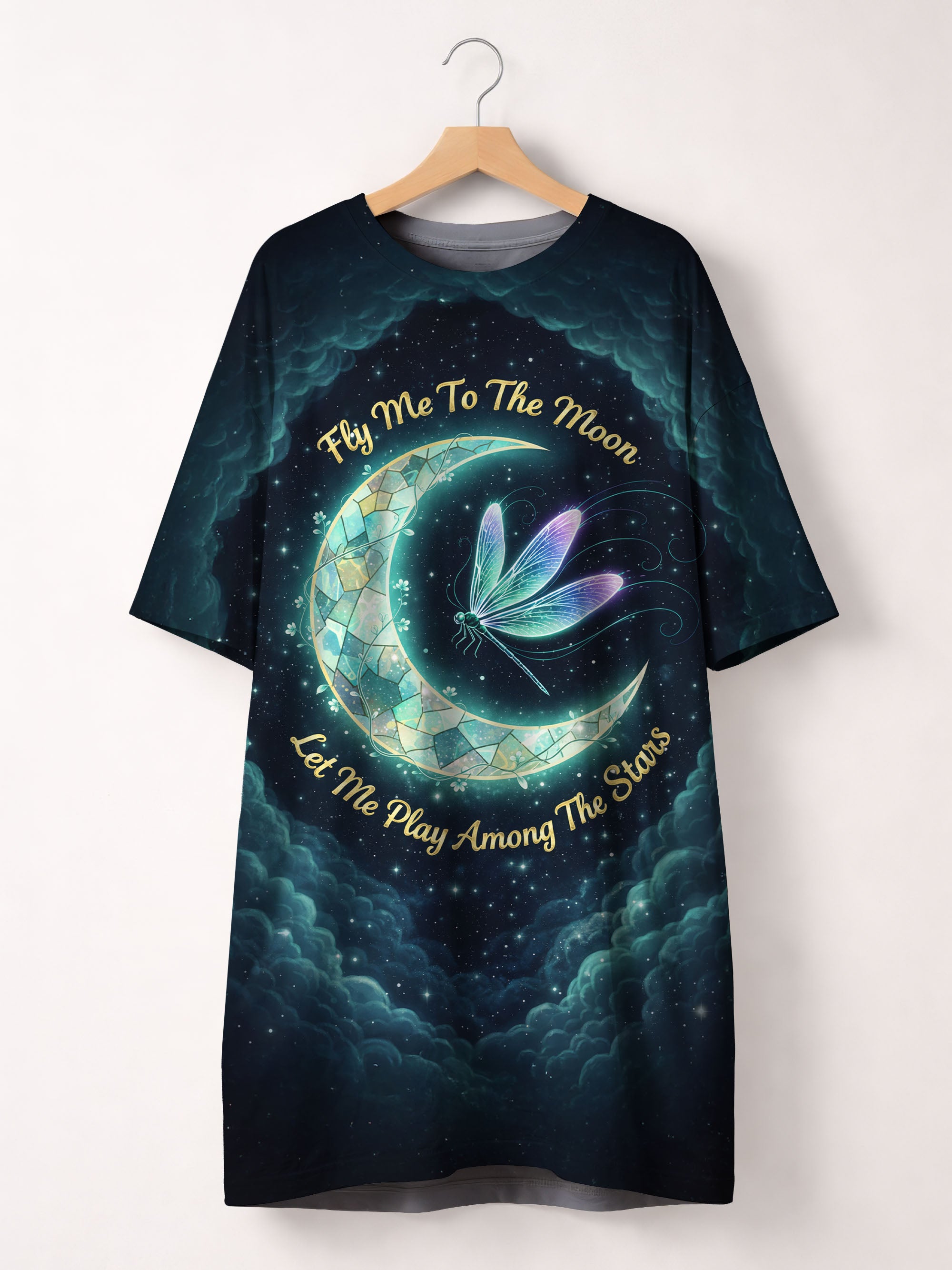 "Swoon" Sleep Tee