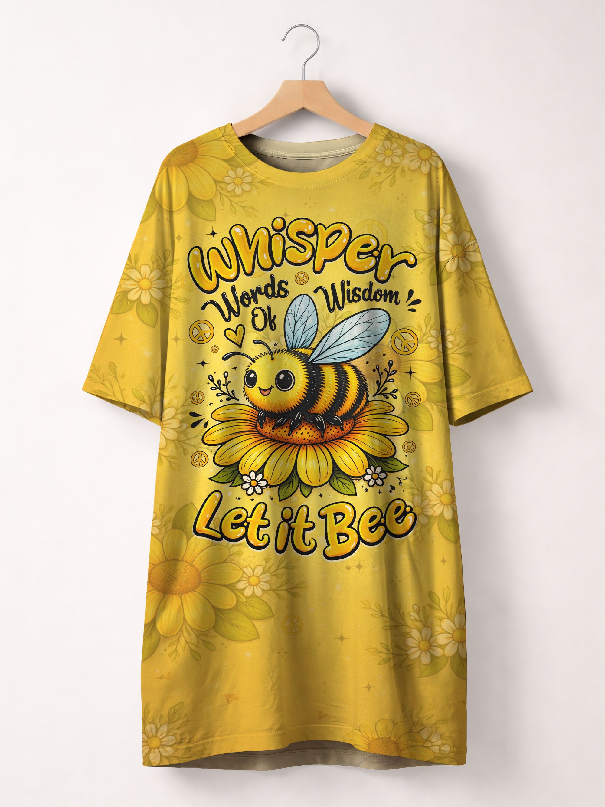 "Honey" Sleep Tee