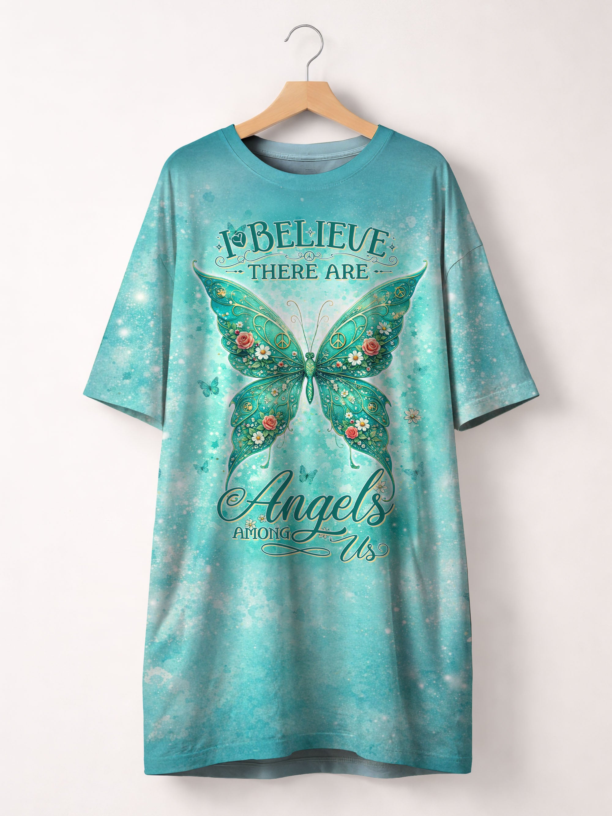 "Wisp" Sleep Tee