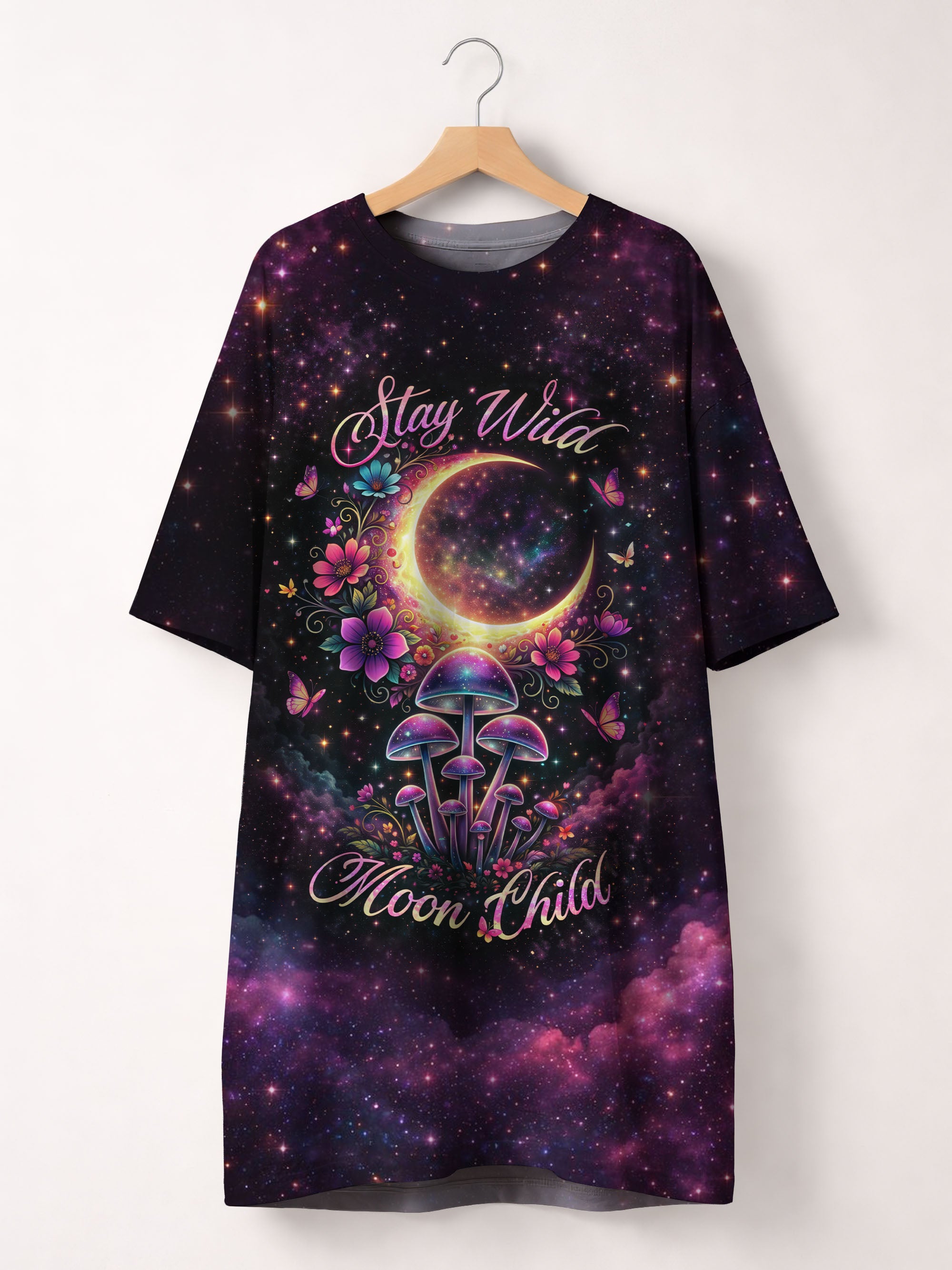 "Pixie" Sleep Tee