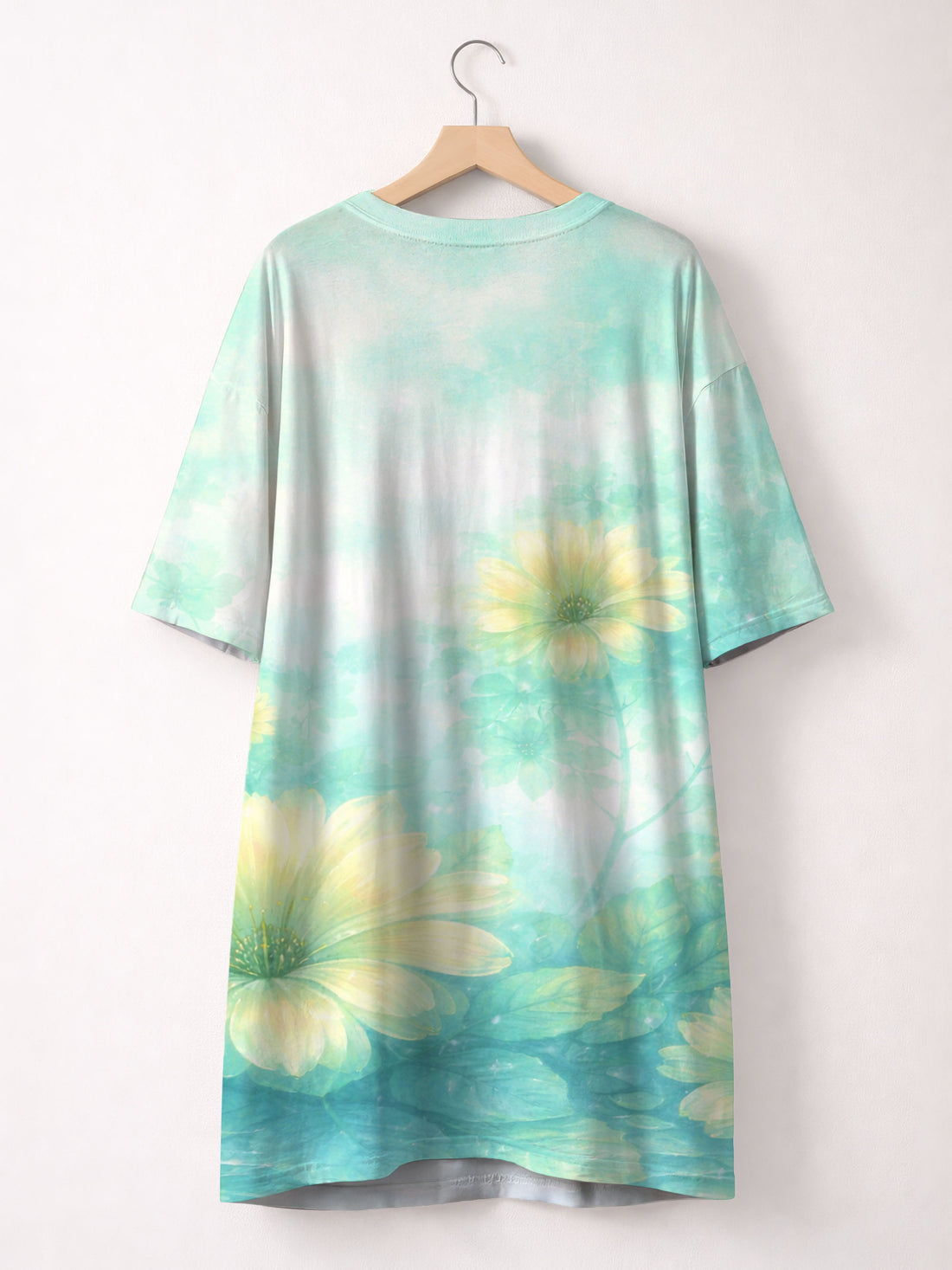 "Exhale" Sleep Tee