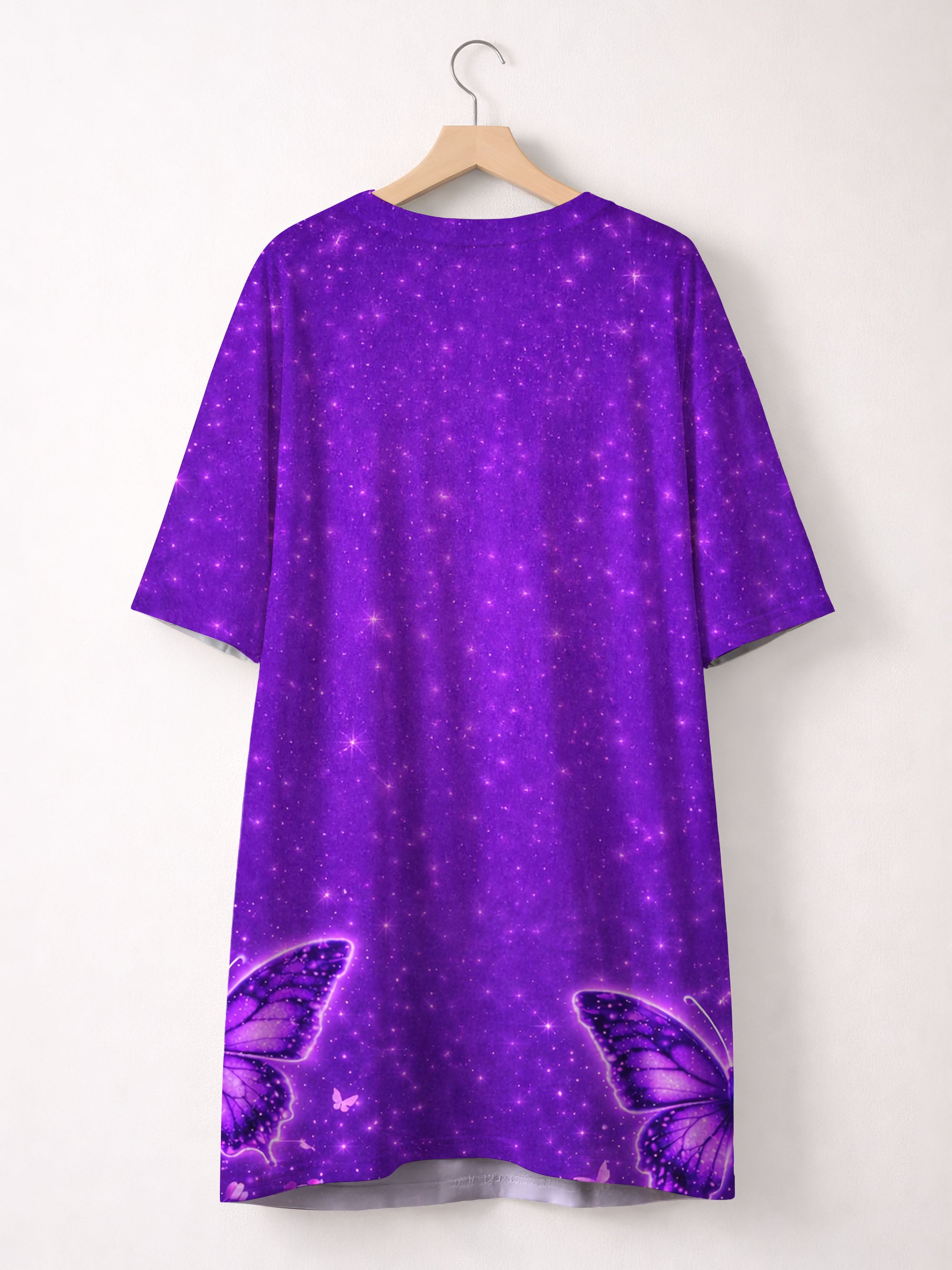 "Fury" Sleep Tee