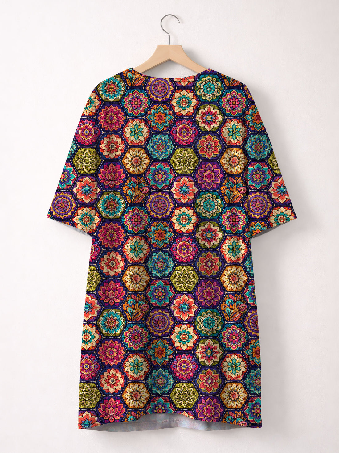 "Flower" Sleep Tee