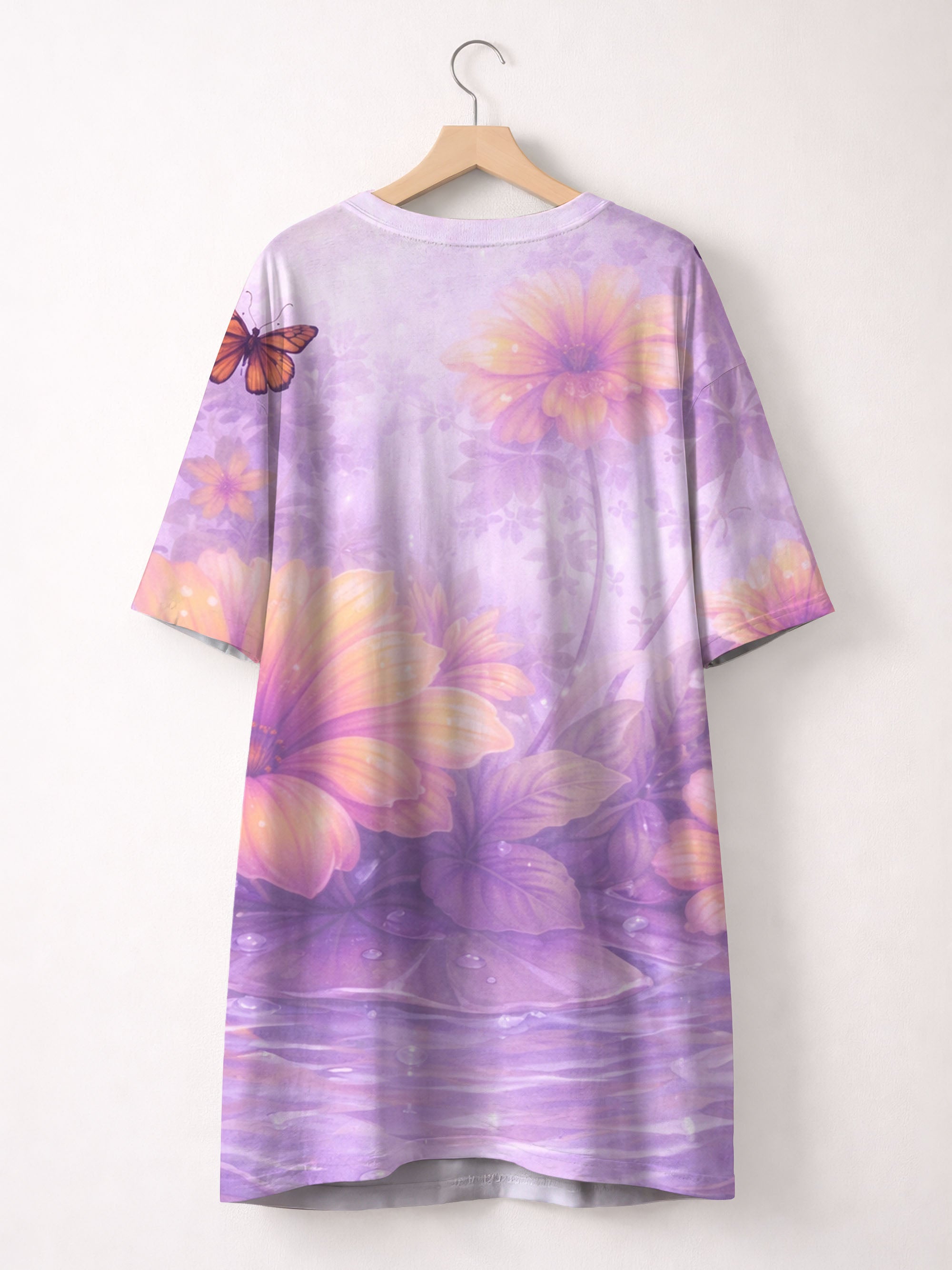 "Quirk" Sleep Tee