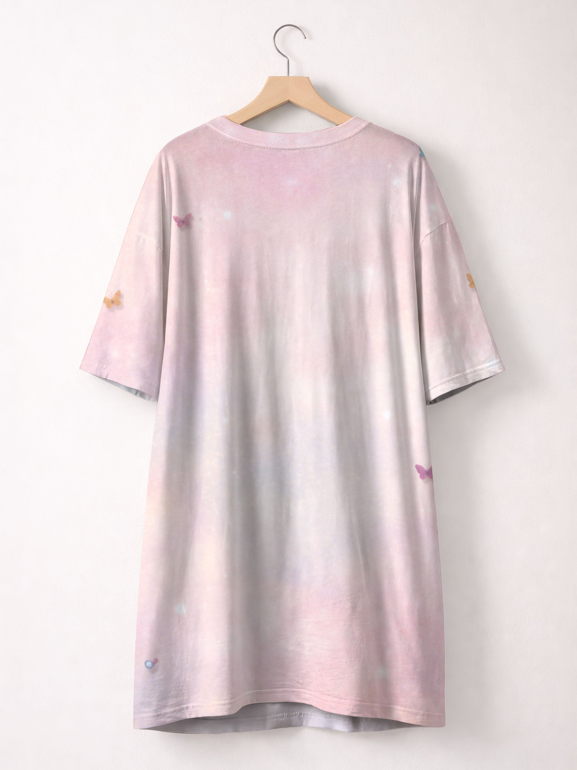 "Flutter" Sleep Tee