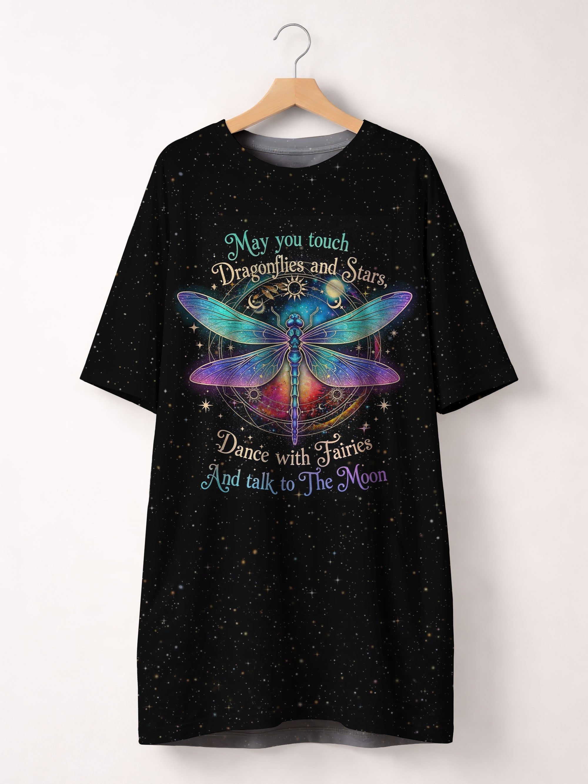 "Ether" Sleep Tee