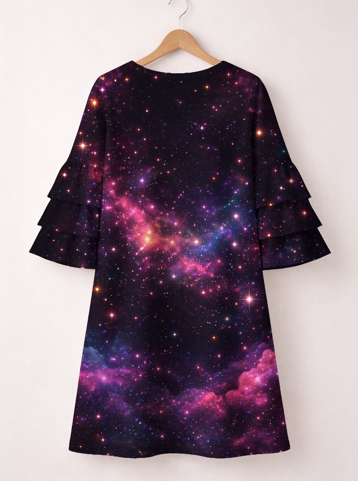 "Pixie" Stacked Ruffle Dress & Leggings Deal
