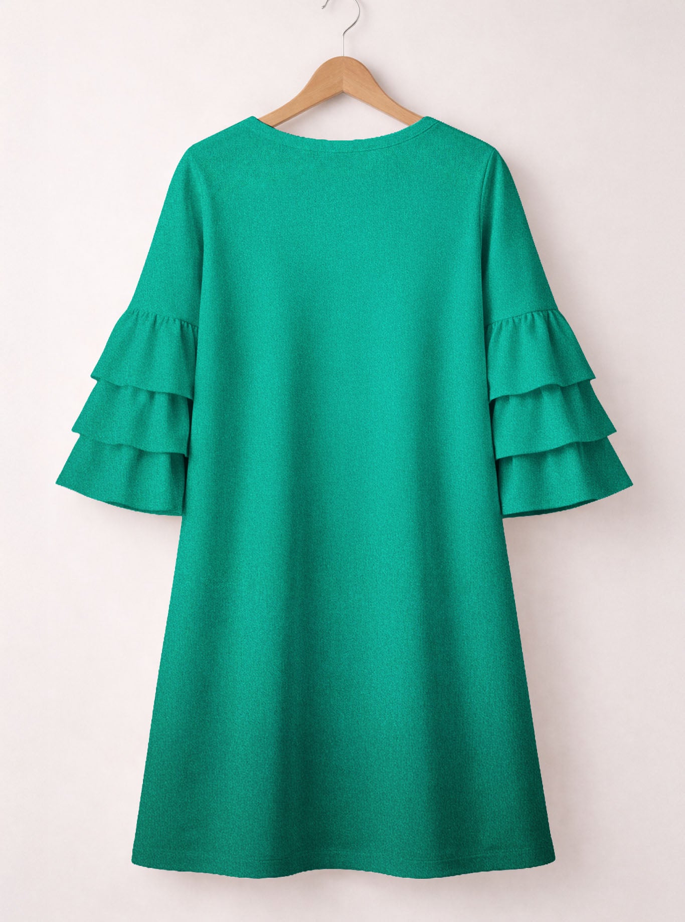 "Flocka" Stacked Ruffle Dress & Leggings Deal