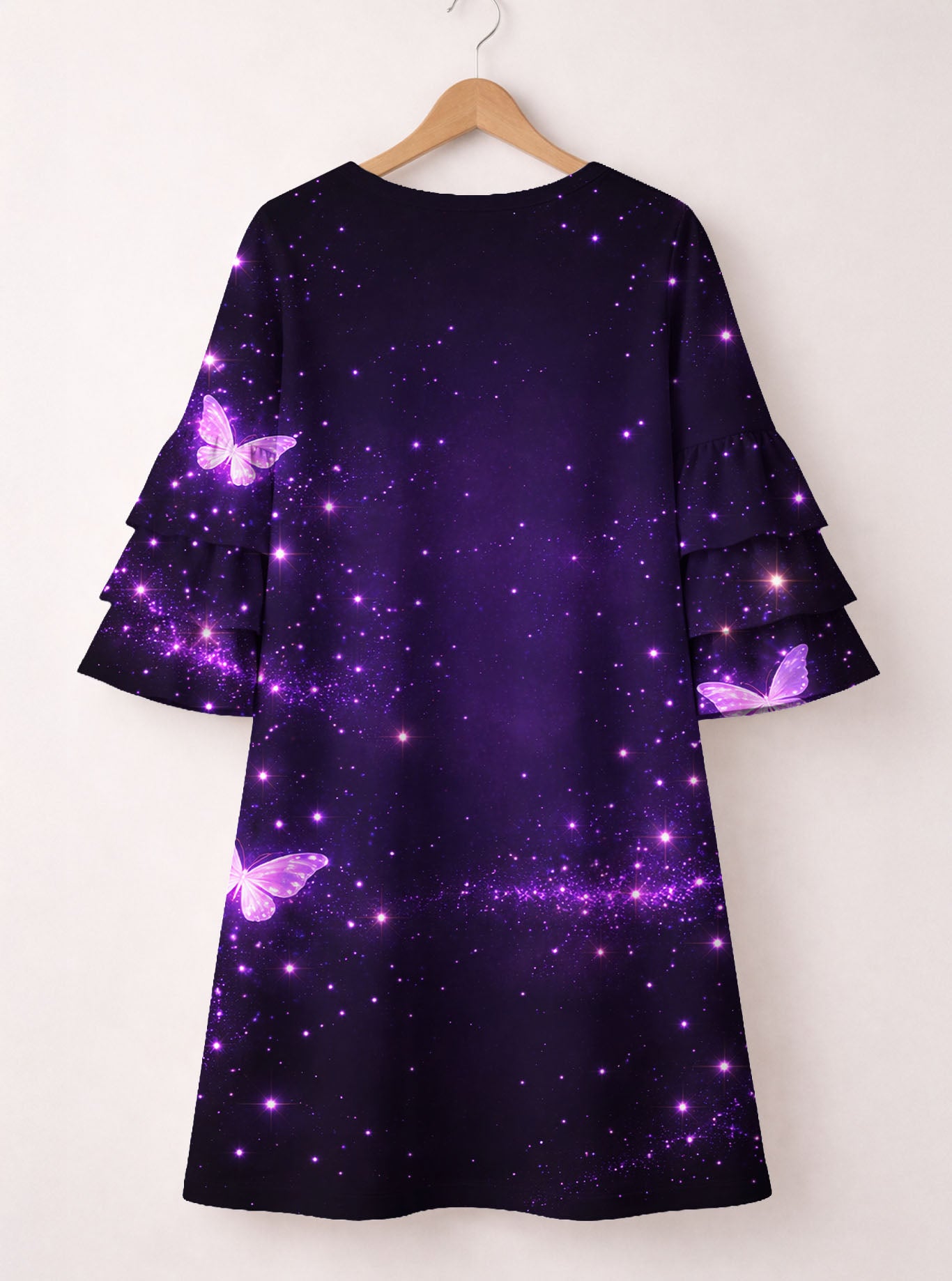 "Reverie" Stacked Ruffle Dress & Leggings Deal