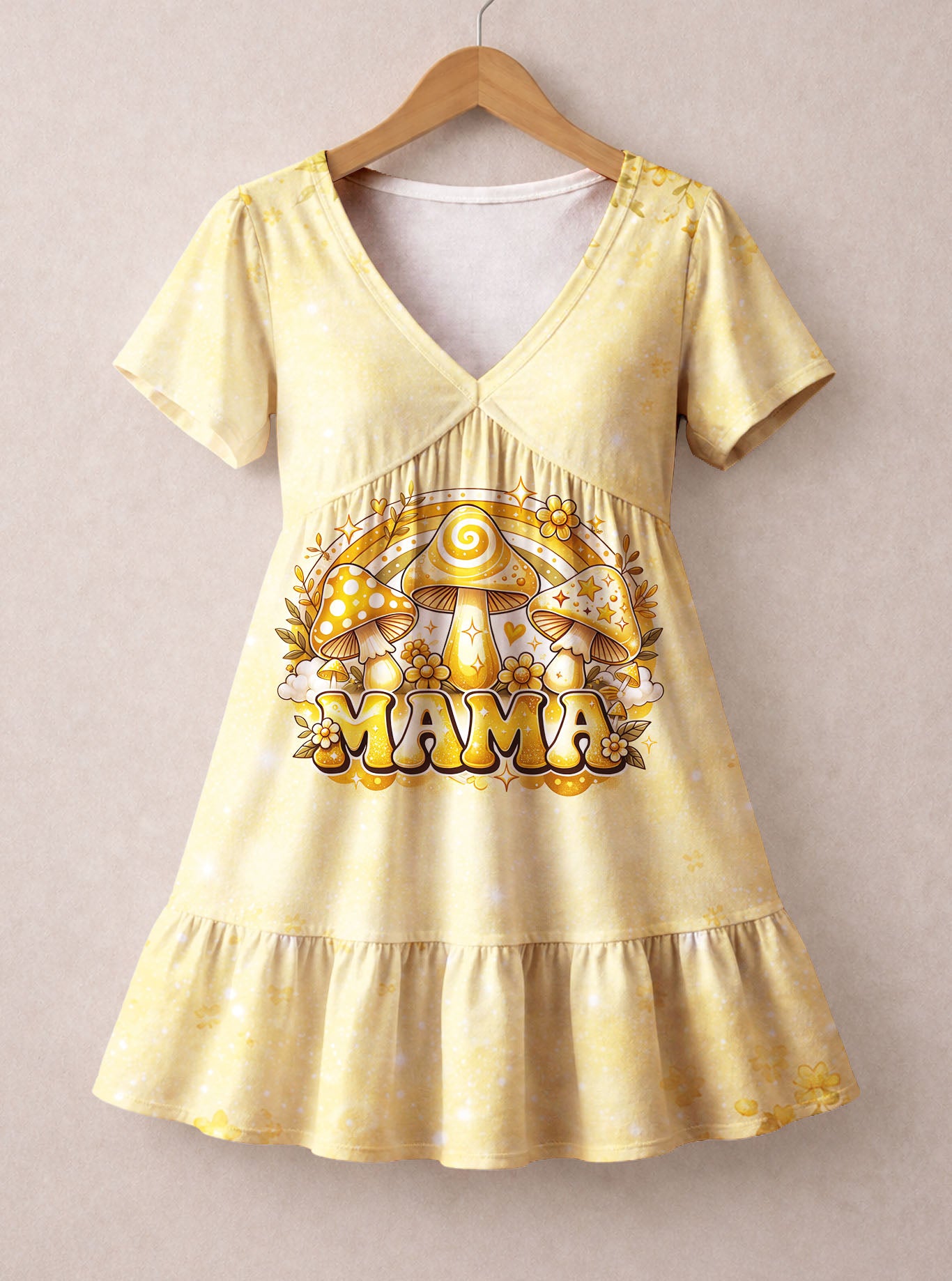 "Hunny" Floral Dress