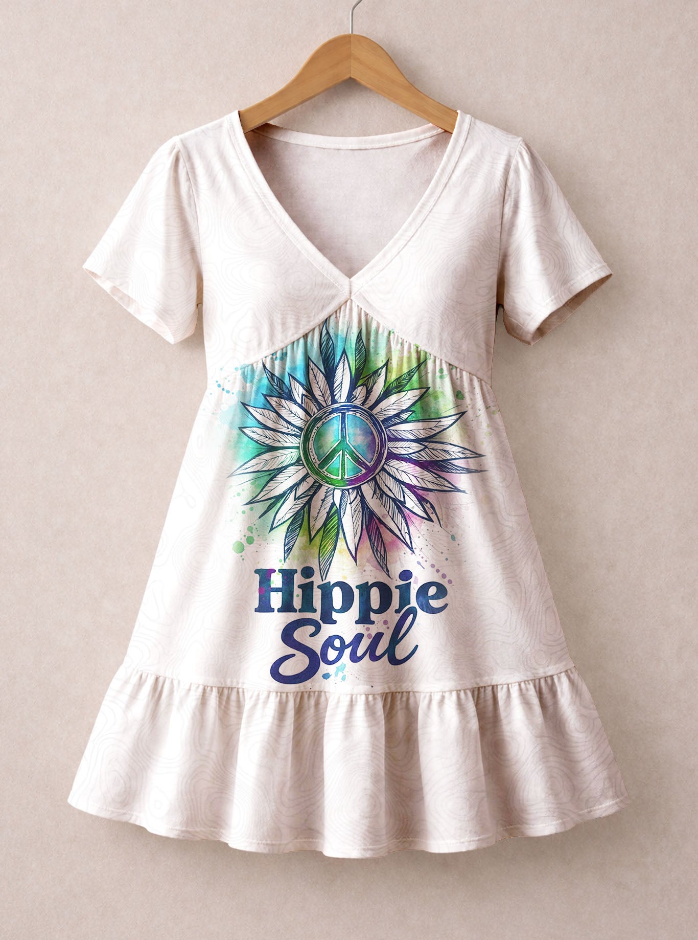 "Bloom" Floral Dress