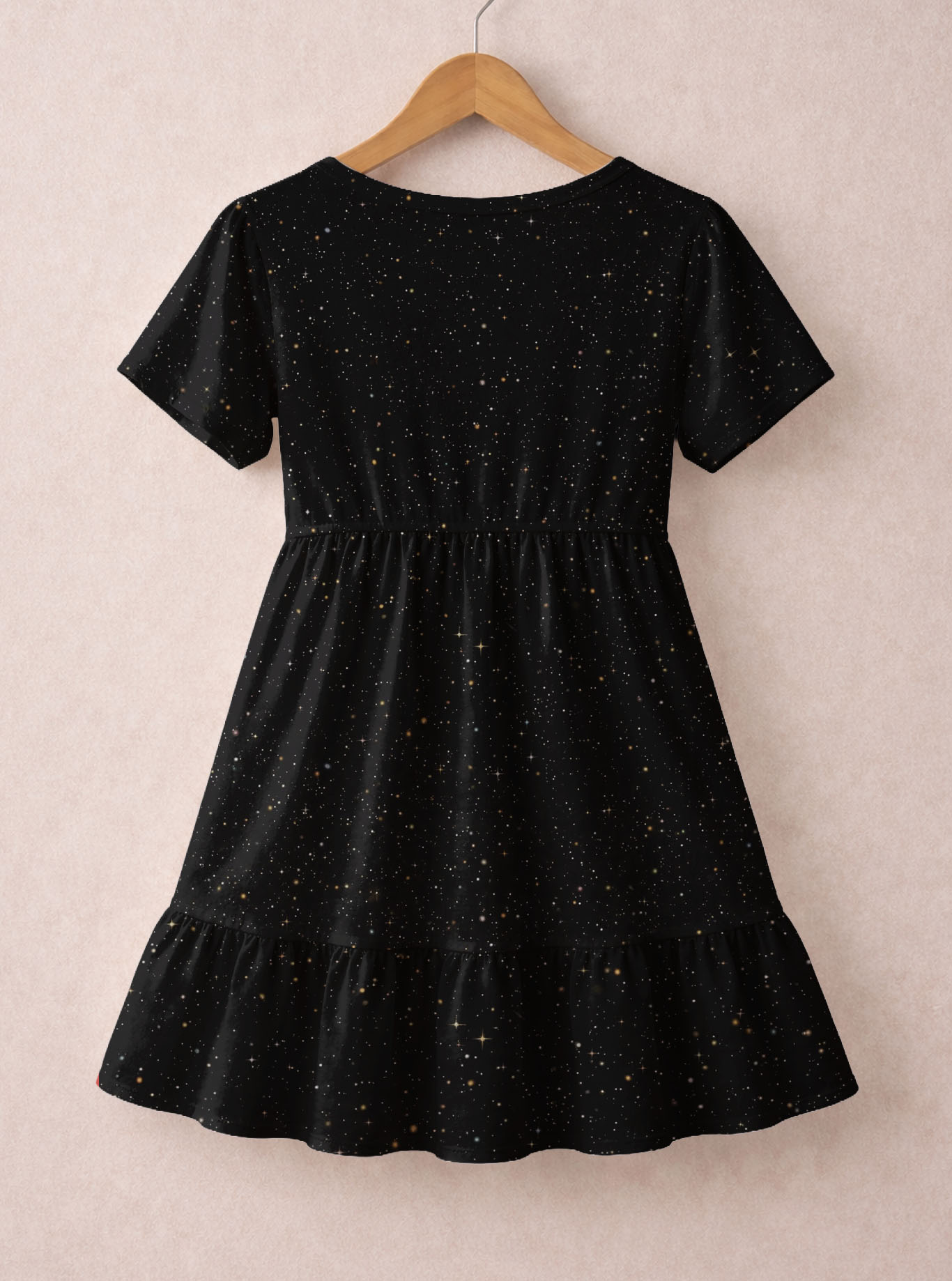 "Ether" Floral Dress