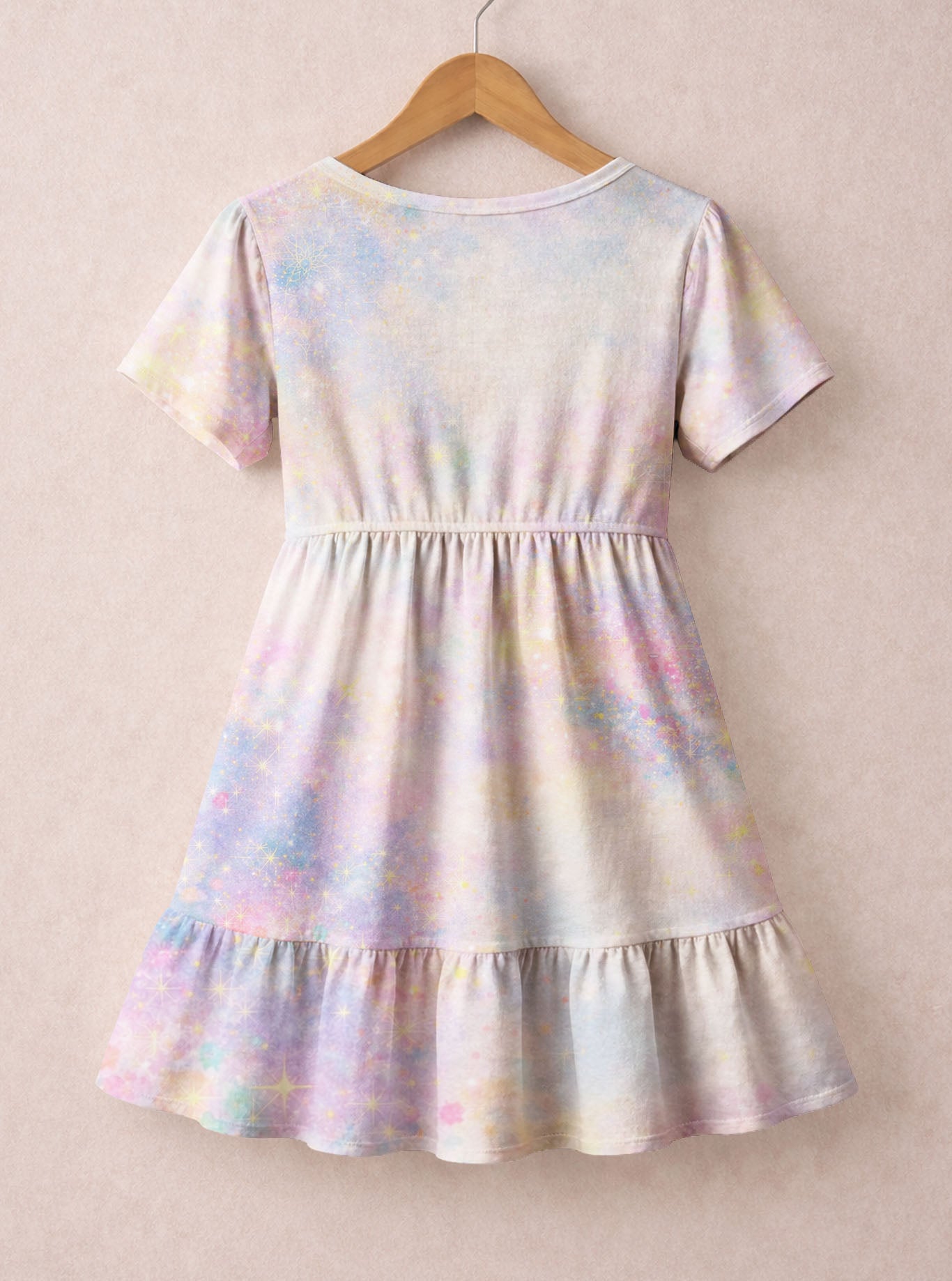 "Whimsy" Floral Dress