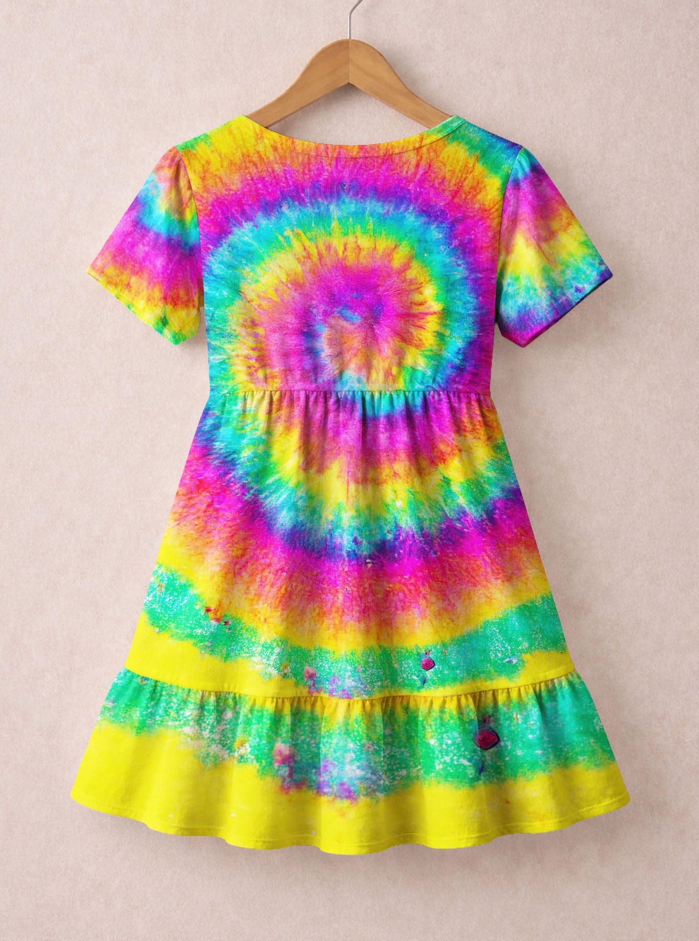 "Roam" Floral Dress