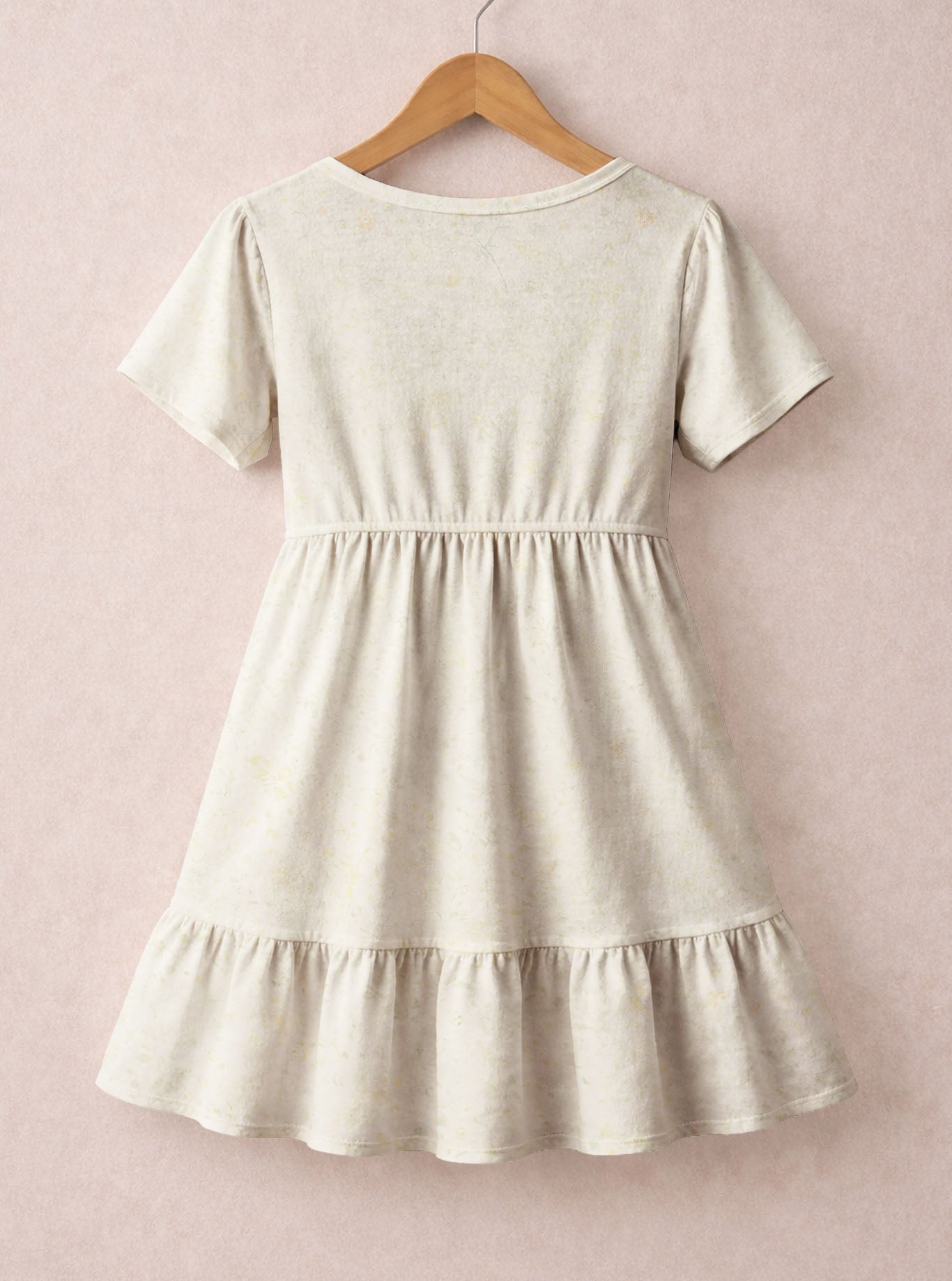 "Breezy" Floral Dress