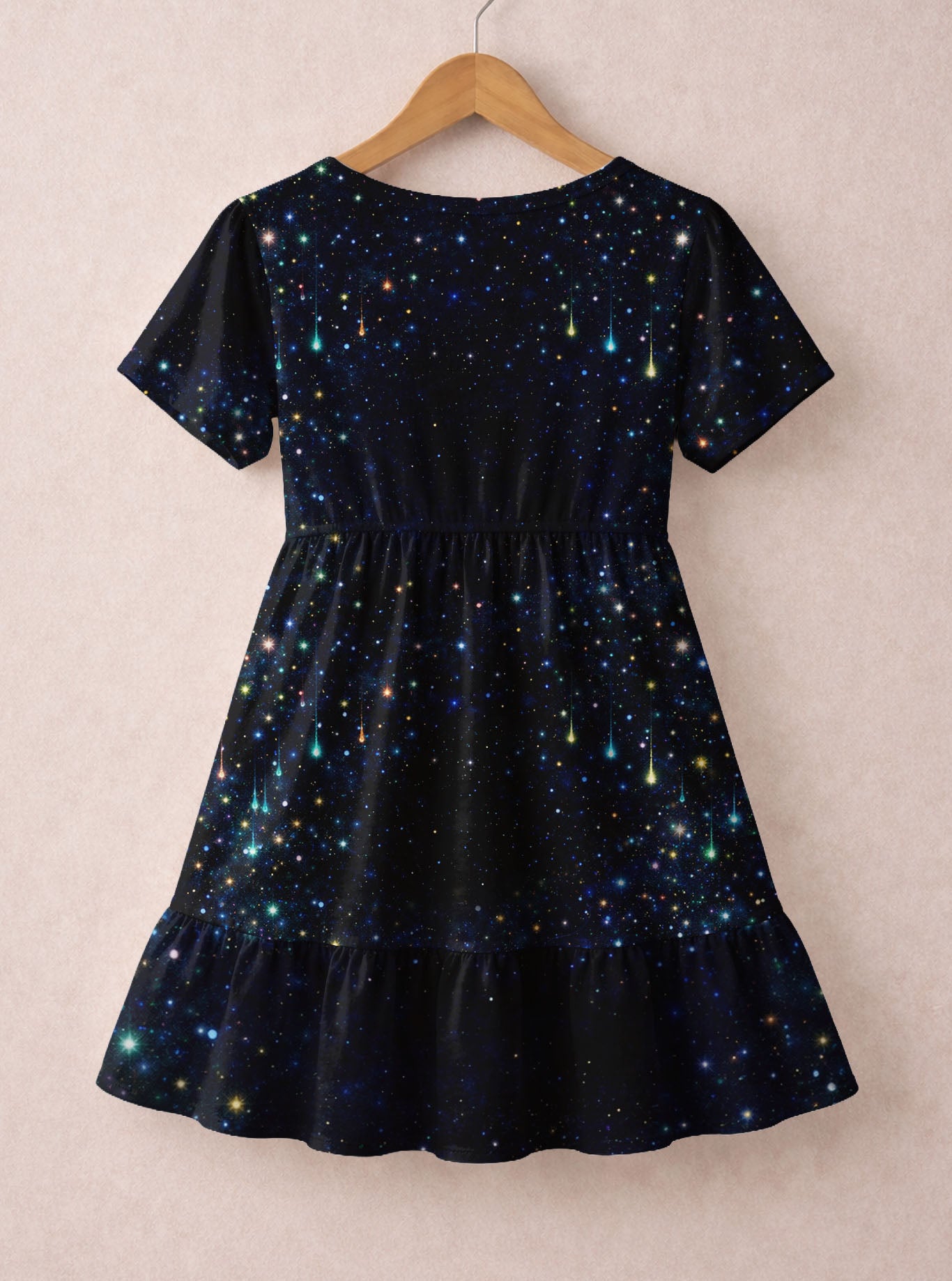 "Stomp" Floral Dress