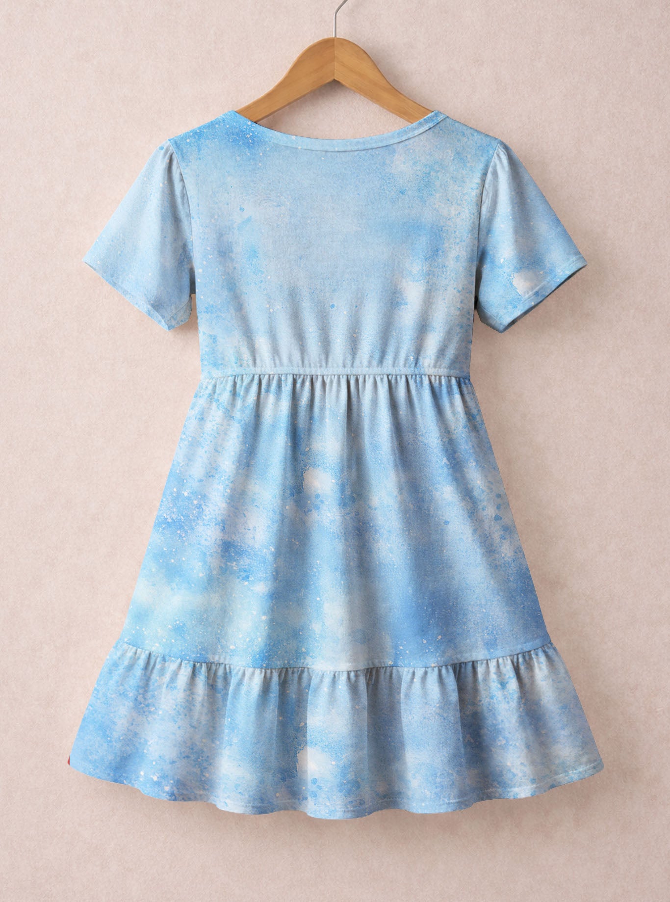 "Hush" Floral Dress