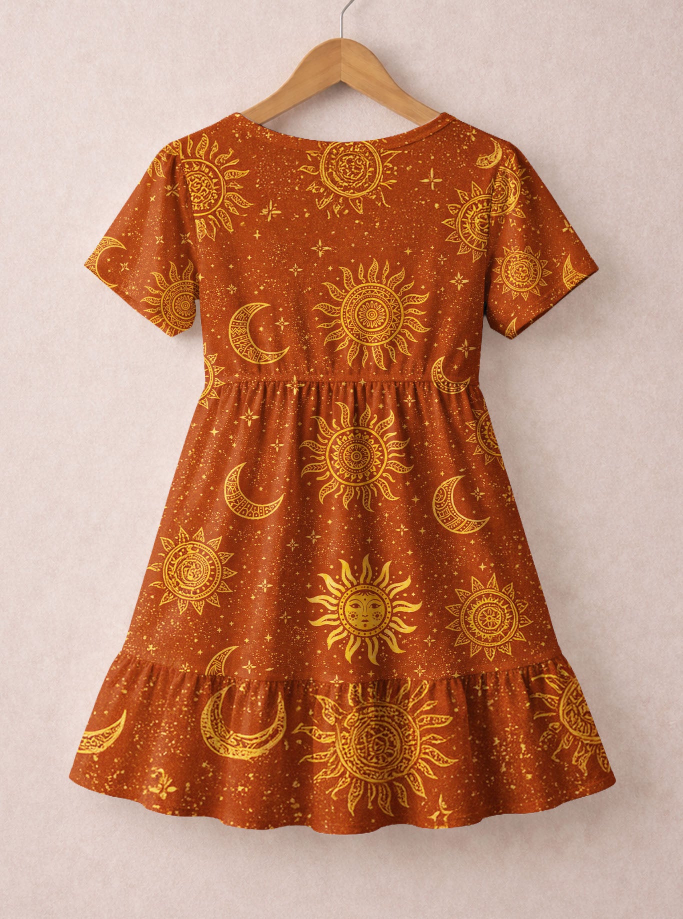 "Sienna" Floral Dress