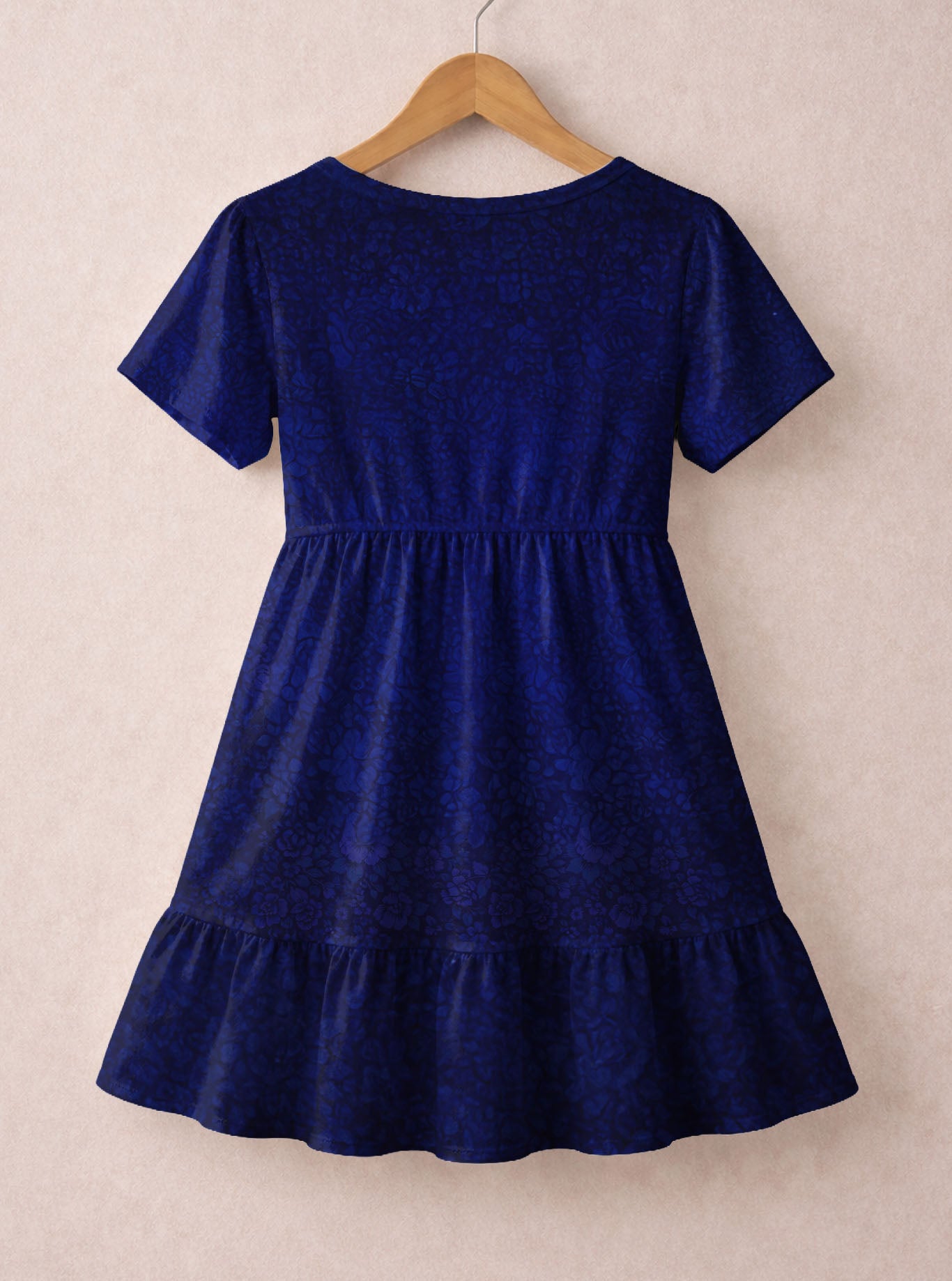 "Gaze" Floral Dress