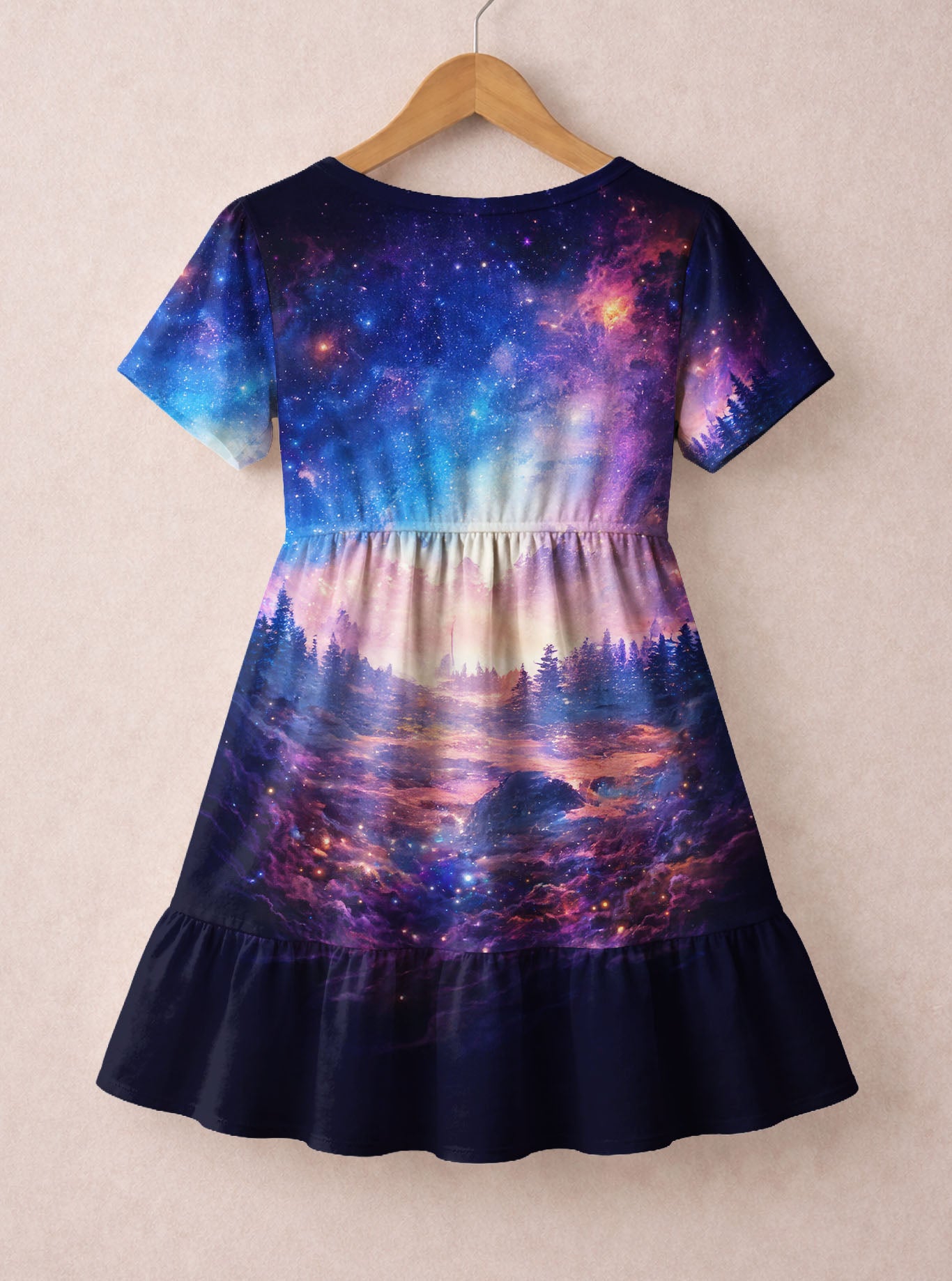 "Cosmo" Floral Dress